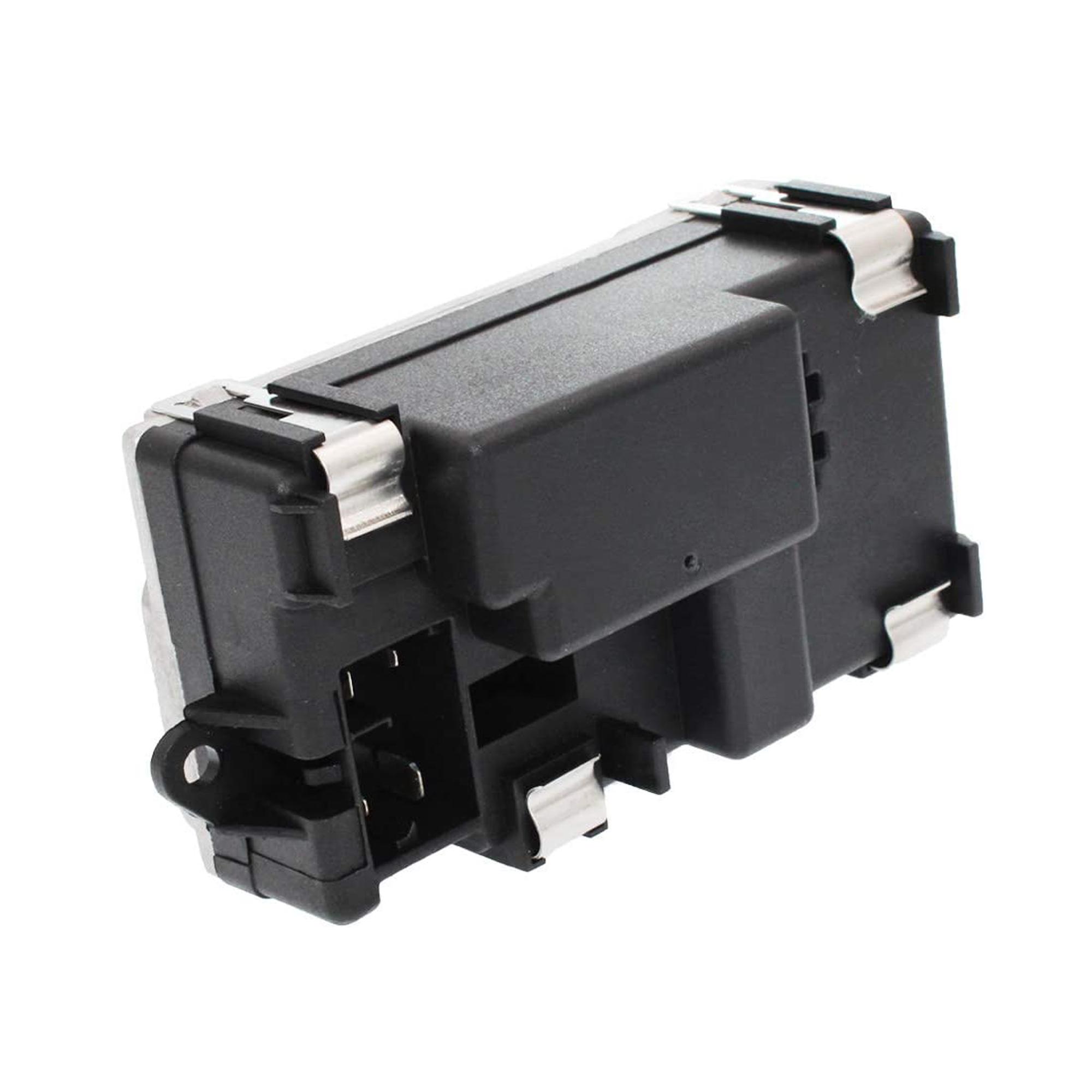 Résistance de chauffage, commande de ventilation pour Audi A6 C6 R8 2.0 2.7 TDi PARTSLINE SC59615