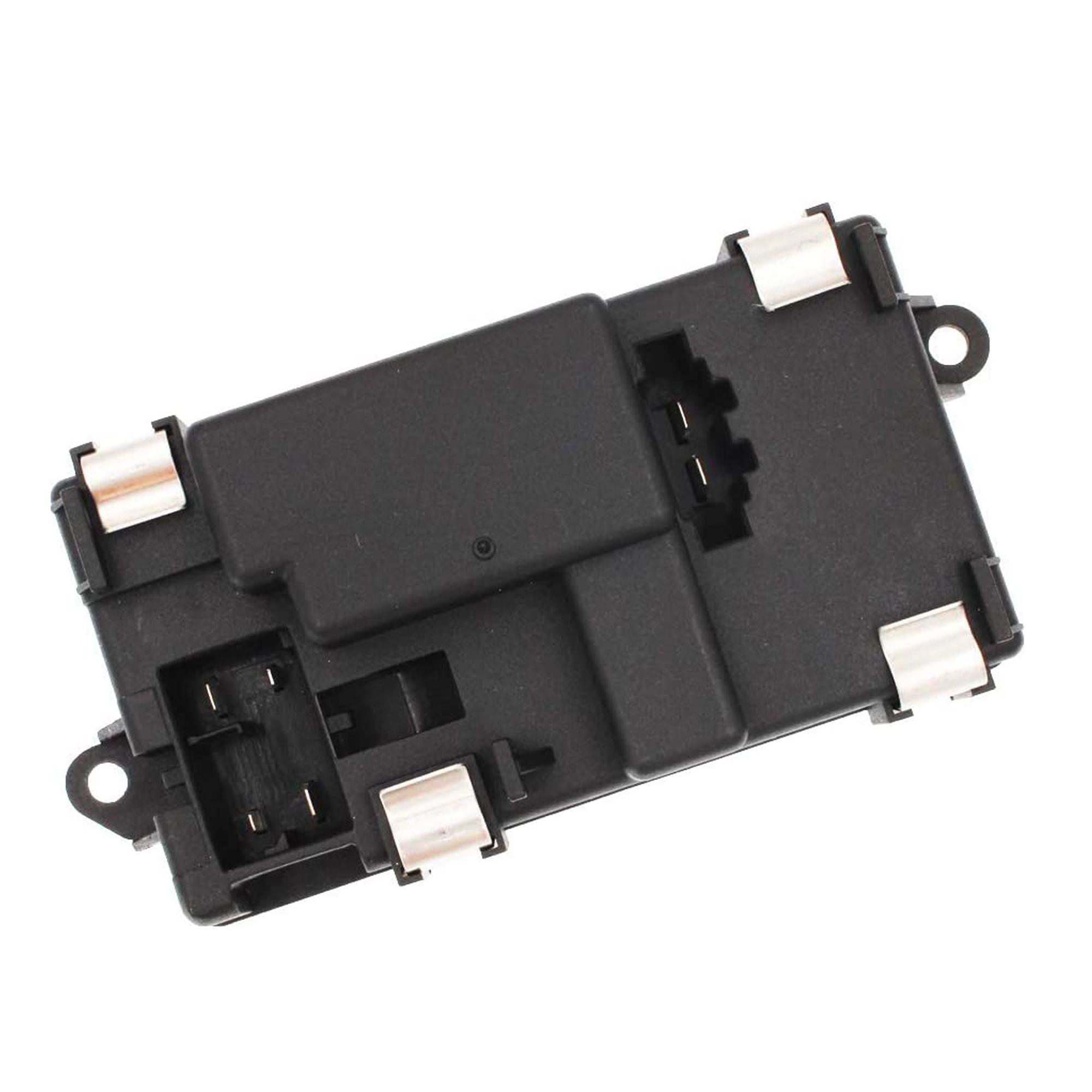 Résistance de chauffage, commande de ventilation pour Audi A6 C6 R8 2.0 2.7 TDi PARTSLINE SC59615
