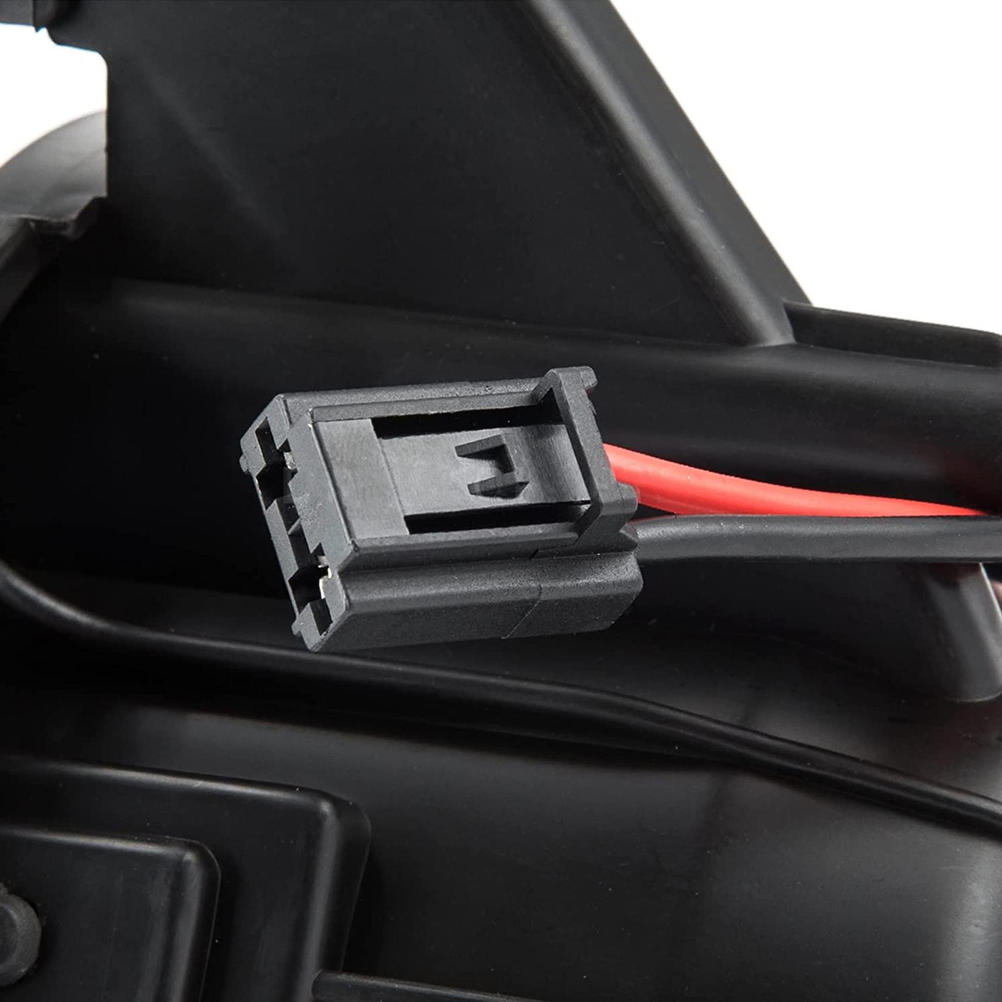 Pulseur d'air ventilateur d'habitacle pour Audi, Porsche PARTSLINE SC59616