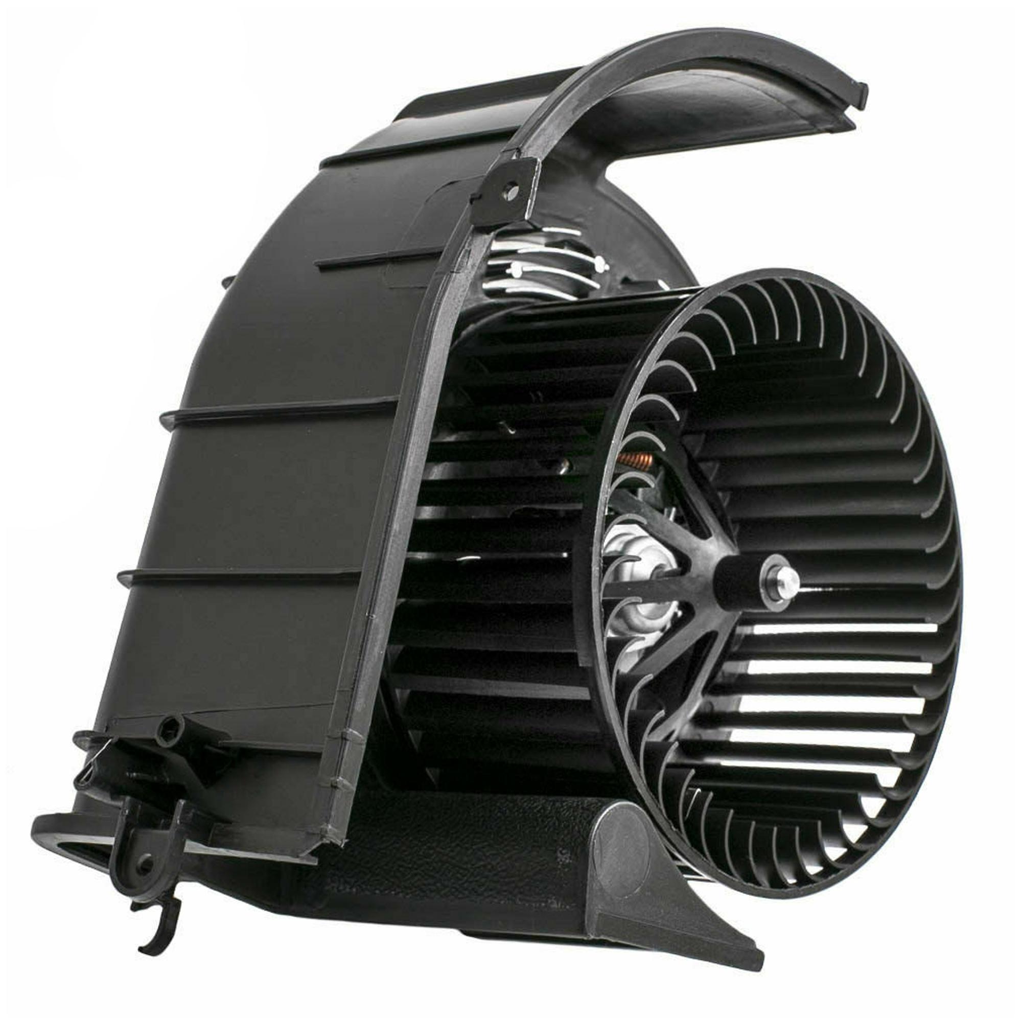 Pulseur d'air ventilateur d'habitacle avec résistance pour Bmw Série X5 X6 PARTSLINE SC59617
