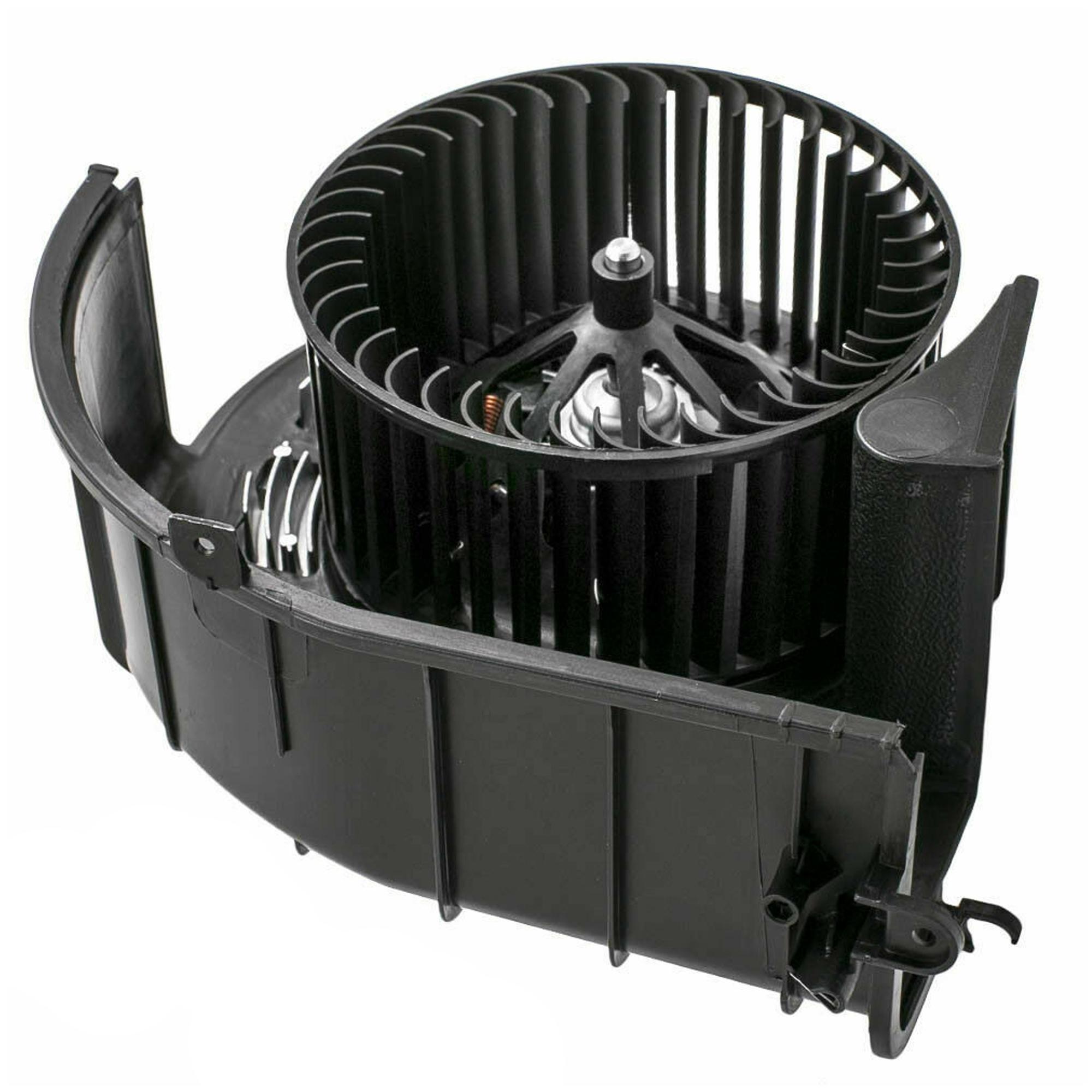 Pulseur d'air ventilateur d'habitacle avec résistance pour Bmw Série X5 X6 PARTSLINE SC59617