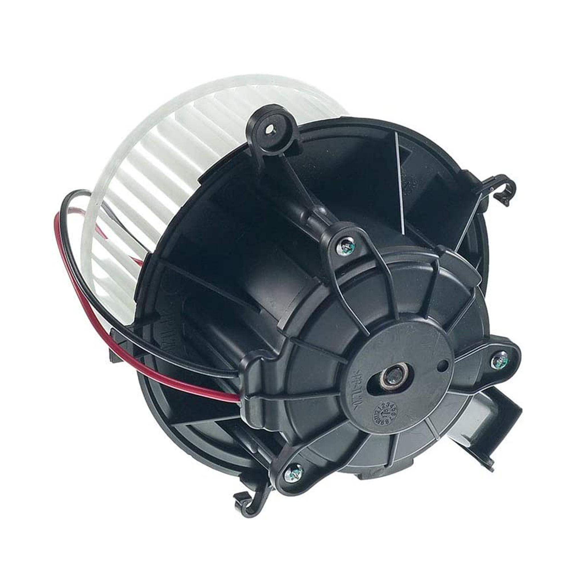 Pulseur d'air ventilateur d'habitacle pour Opel Astra J, Cascada, Zafira PARTSLINE SC59626