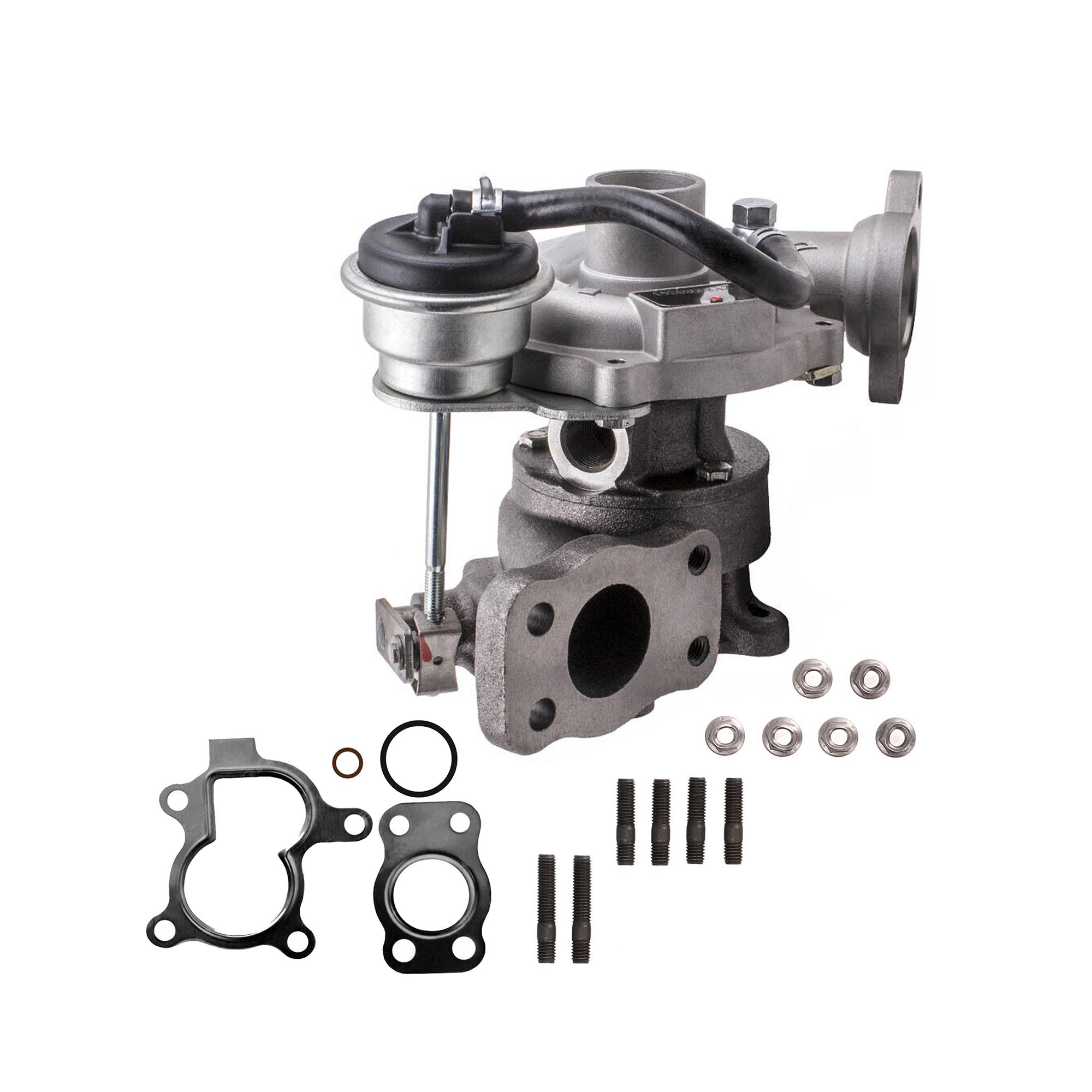 Turbo neuf pour Citroën Peugeot 1.4 HDi Ford TDCi Mazda Toyota 1.4L CD PARTSLINE SC59640