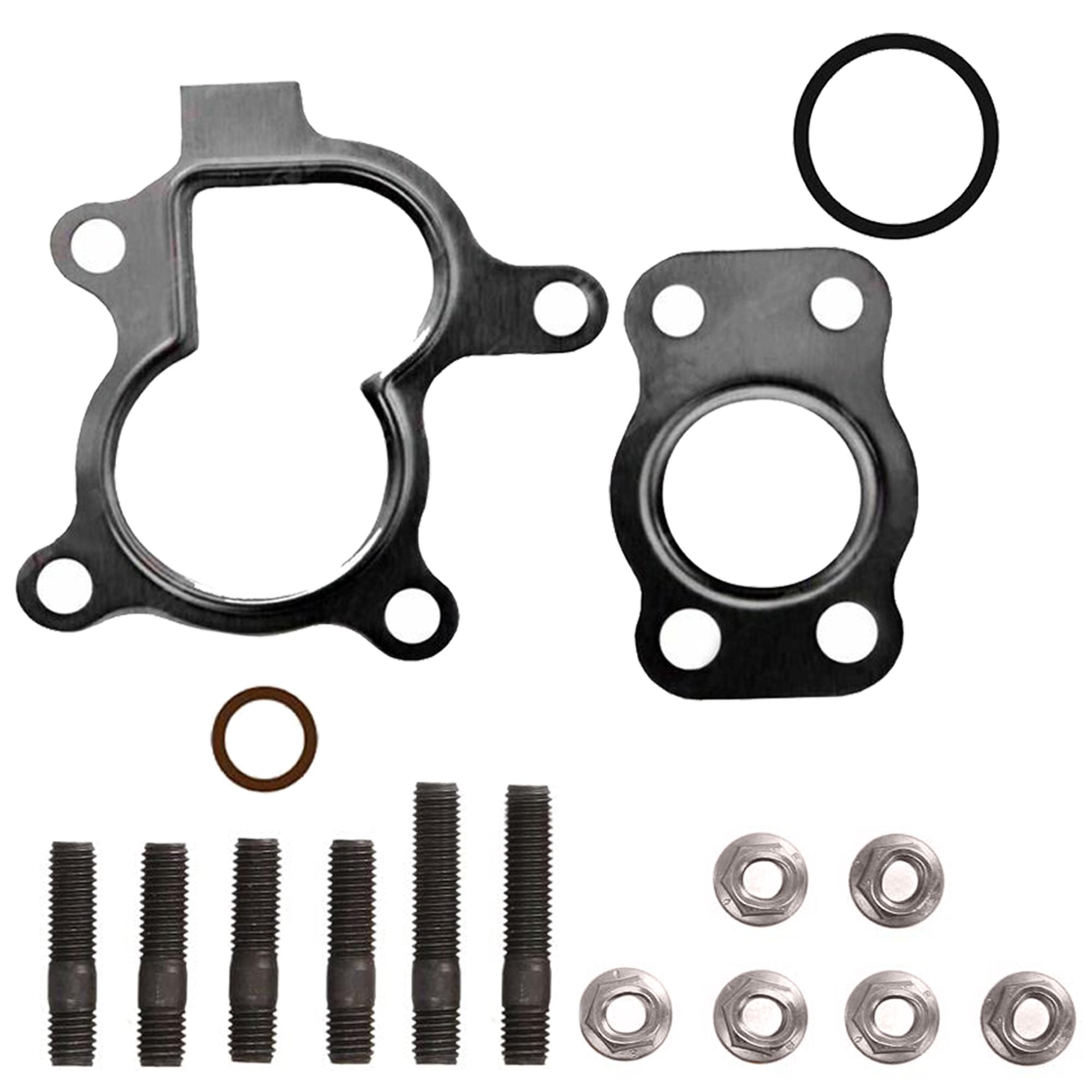 Turbo neuf pour Citroën Peugeot 1.4 HDi Ford TDCi Mazda Toyota 1.4L CD PARTSLINE SC59640