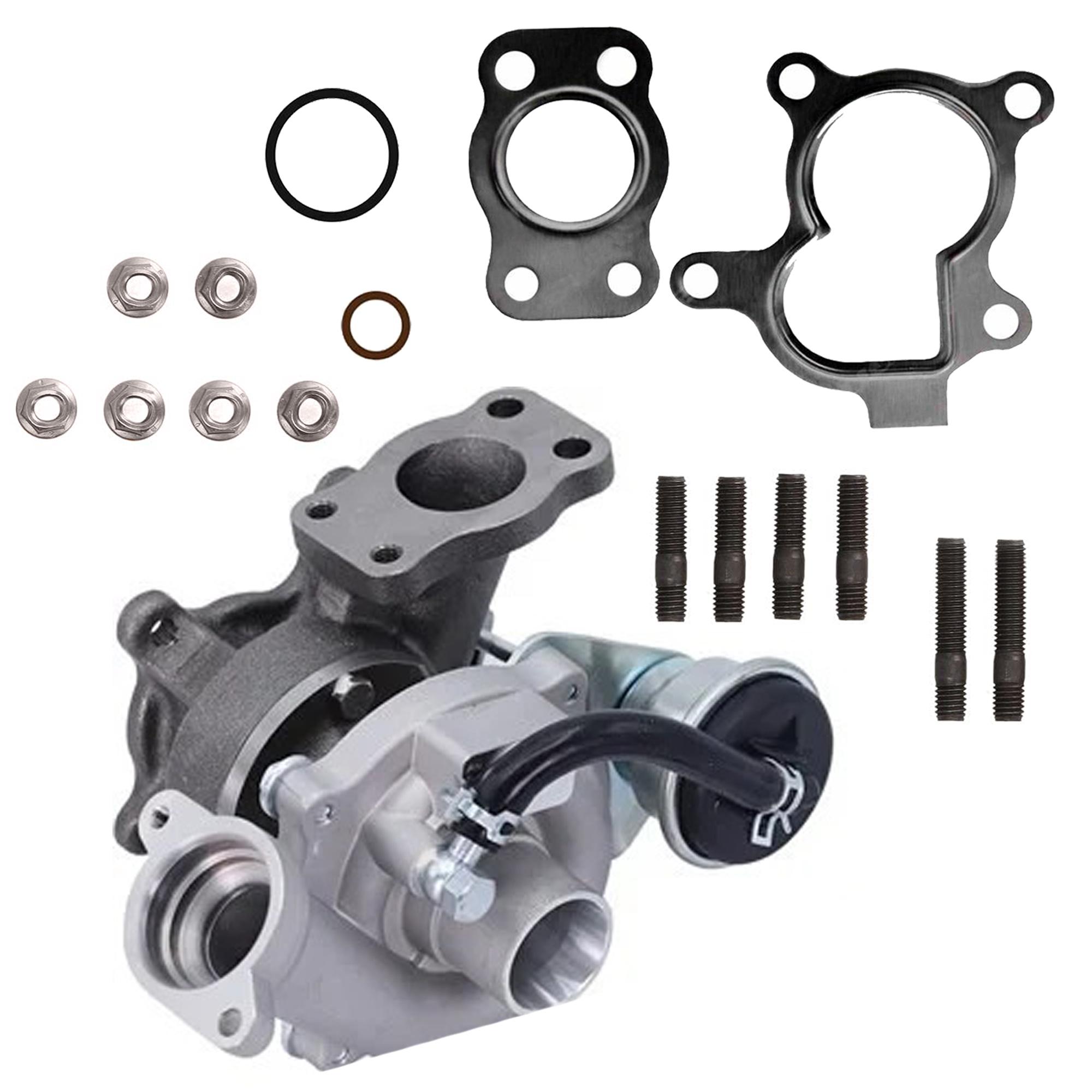 Turbo neuf pour Citroën Peugeot 1.4 HDi Ford TDCi Mazda Toyota 1.4L CD PARTSLINE SC59640