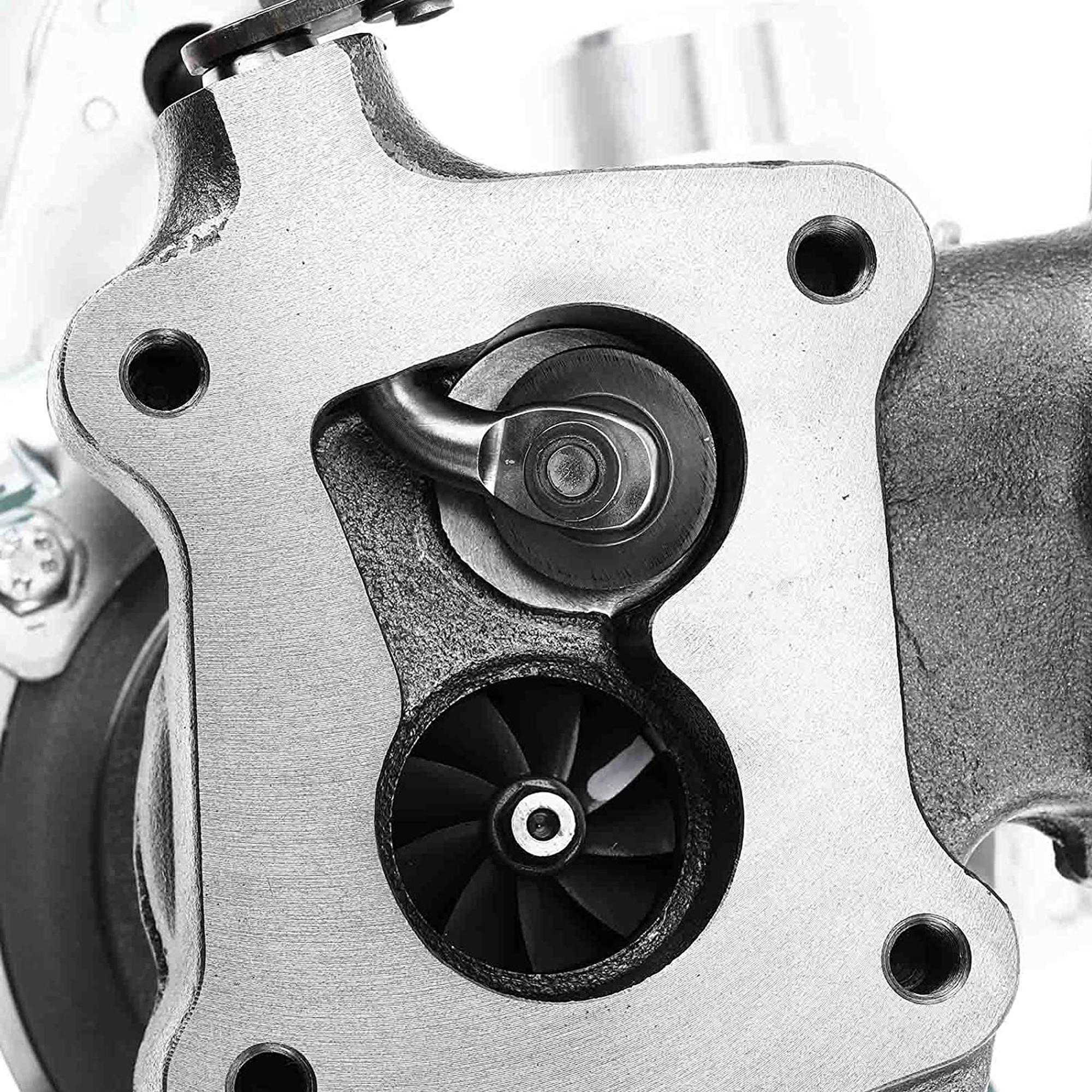 Turbo neuf pour Dacia, Nissan, Renault 1.5 dCi PARTSLINE SC59641