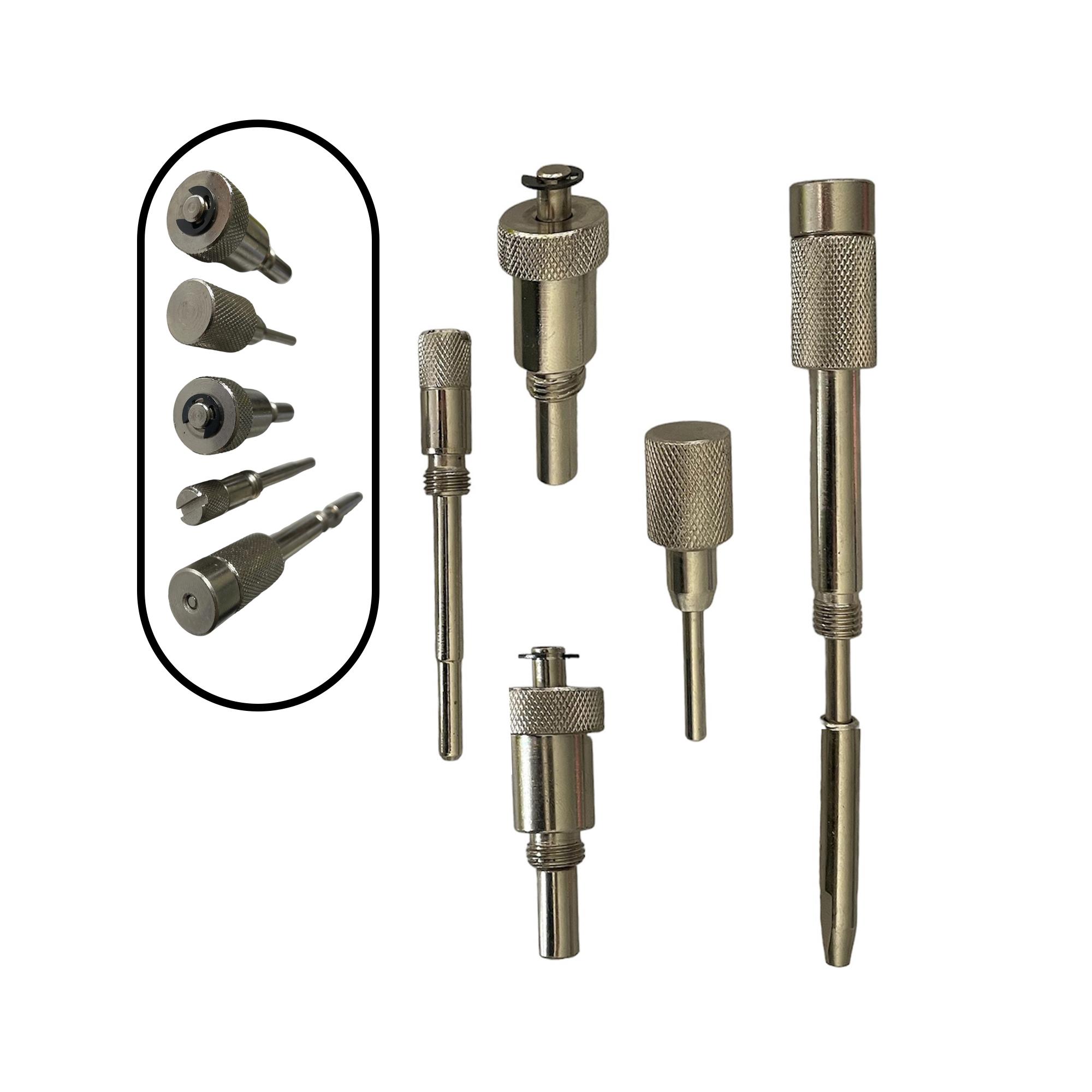 Coffret Pige de calage de distribution pour Citroën, Fiat, Ford, Peugeot, Volvo PARTSLINE SC59645