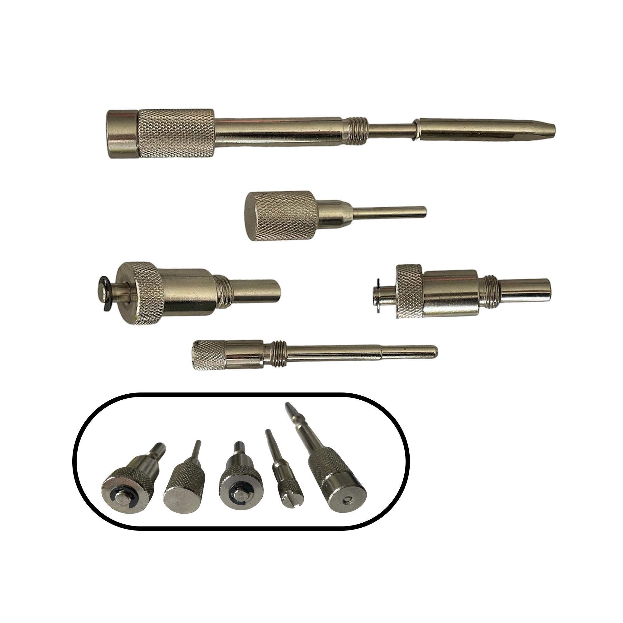 Coffret Pige de calage de distribution pour Citroën, Fiat, Ford, Peugeot, Volvo PARTSLINE SC59645