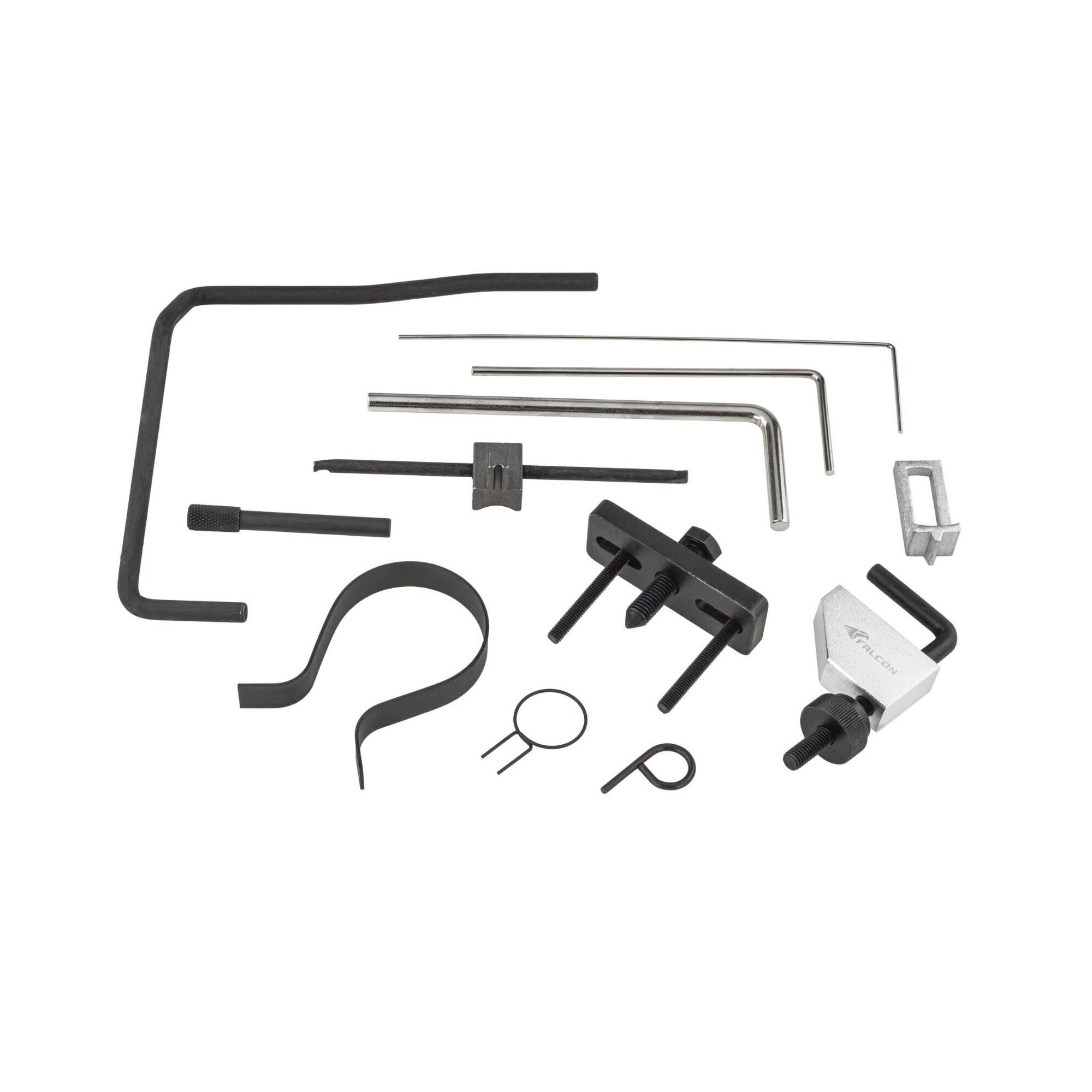 Coffret de calage de distribution pour moteur PSA 2.0 et 2.2 HDI PARTSLINE SC59648