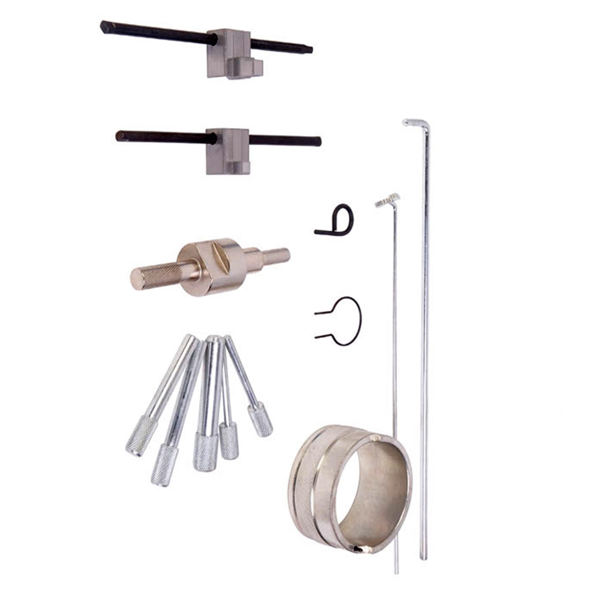 Coffret de calage de distribution pour Citroën Peugeot 1.8 2.0 16V Moteur EW PARTSLINE SC59649