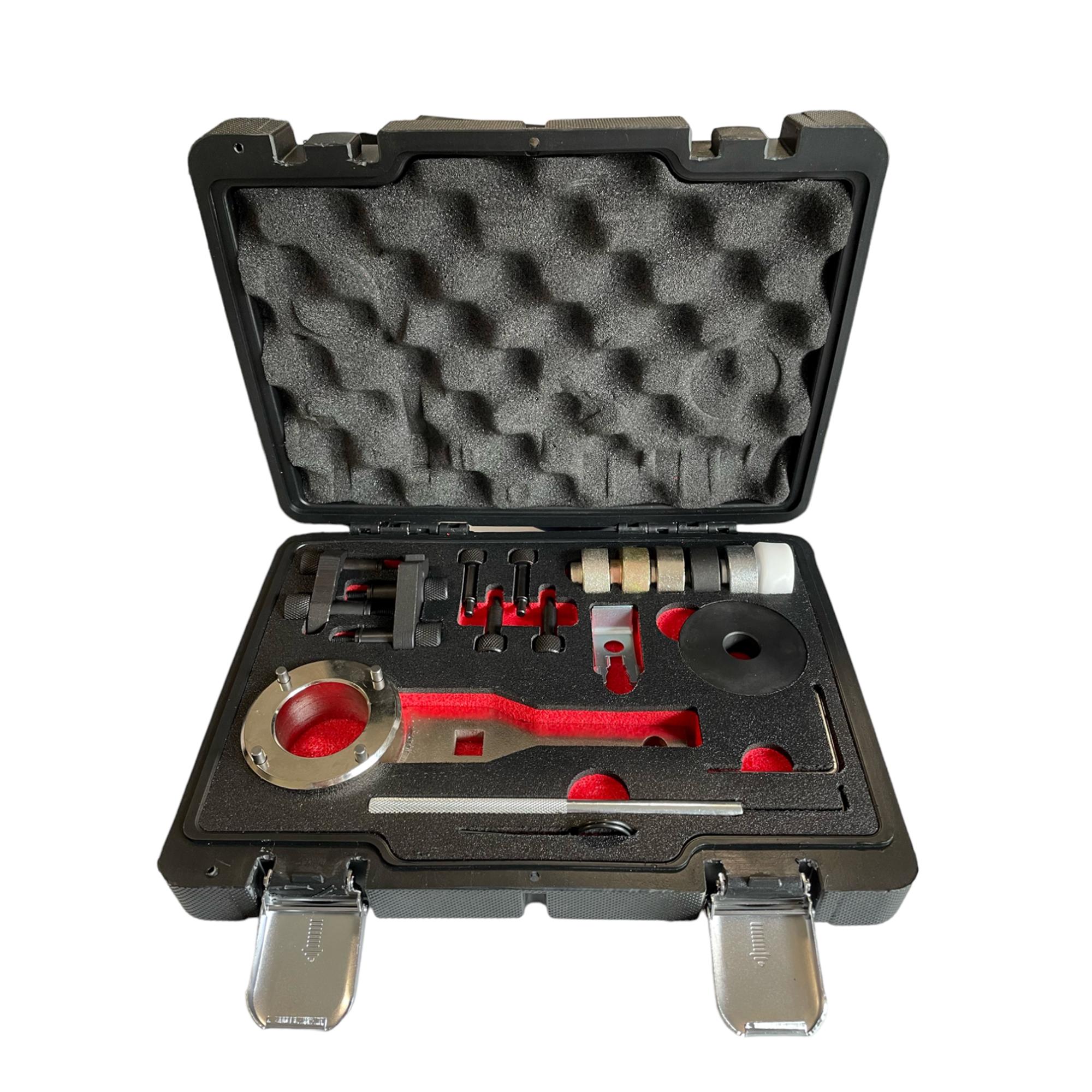 Coffret de calage de distribution pour Audi, Seat, Skoda, VW 1.8 2.0 TFSI, TSI PARTSLINE SC59651