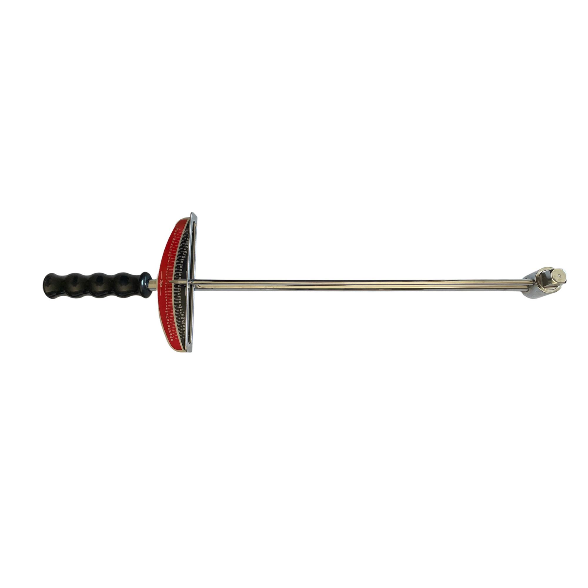 Clé dynamométrique avec pointeur 0-200 NM PARTSLINE SC59657