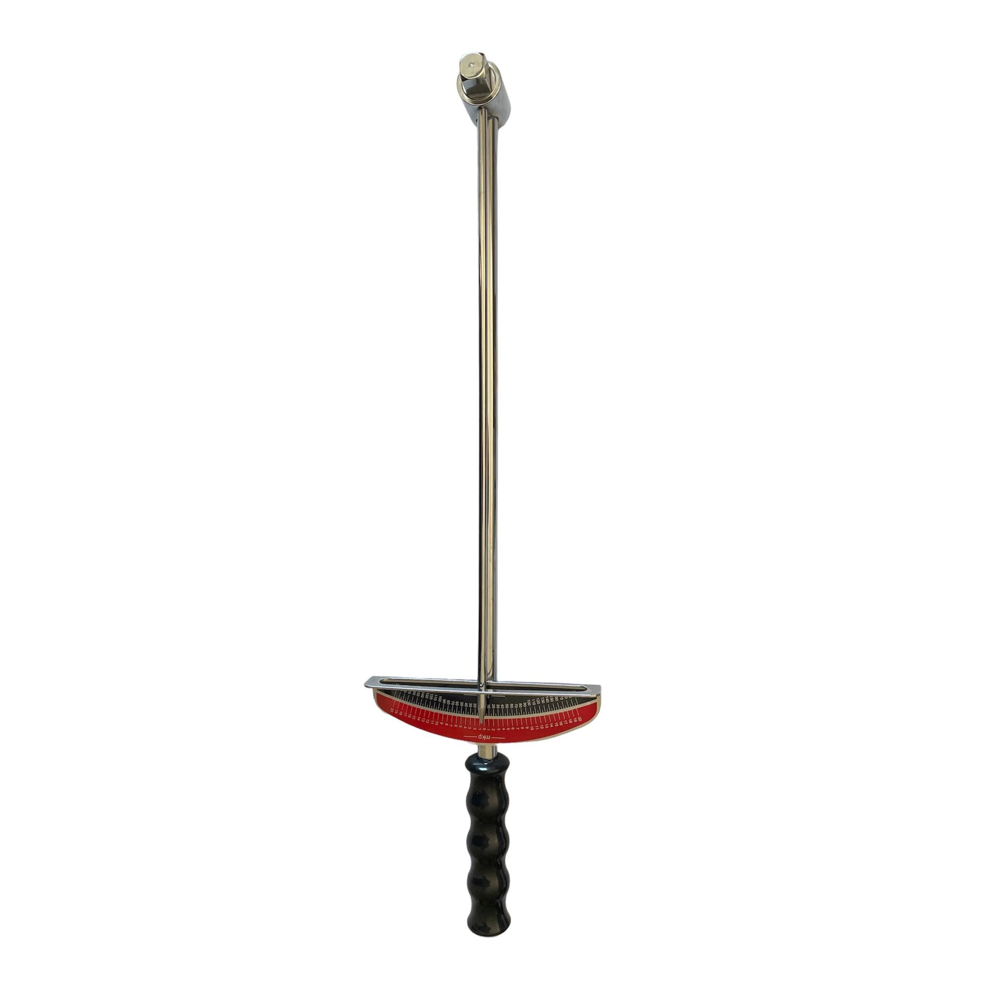 Clé dynamométrique avec pointeur 0-200 NM PARTSLINE SC59657