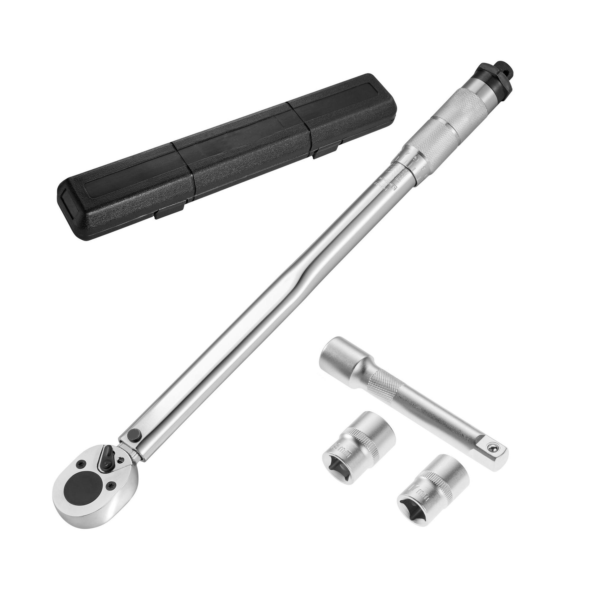 Clé dynamométrique 1/2" 28-210Nm PARTSLINE SC59658