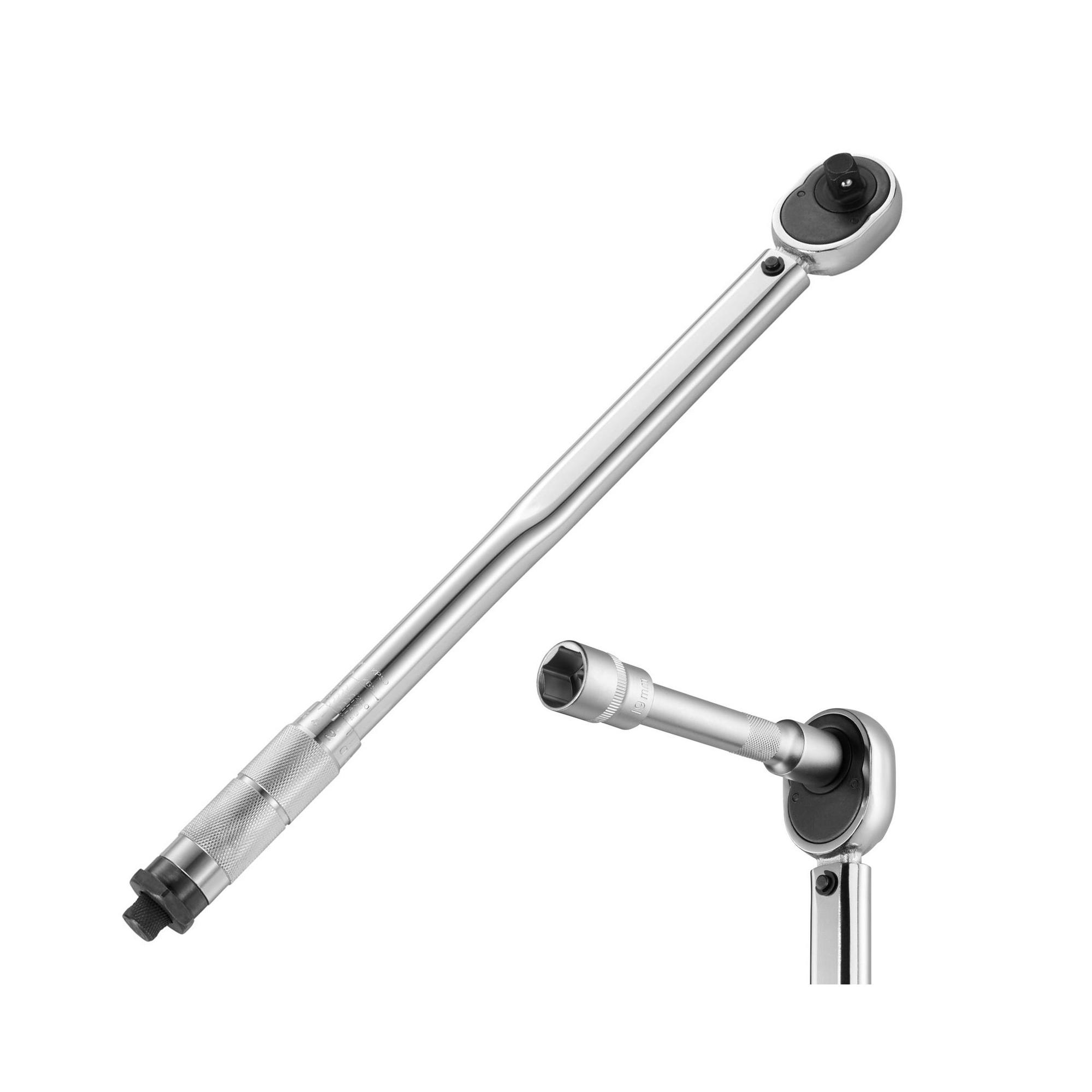 Clé dynamométrique 1/2" 28-210Nm PARTSLINE SC59658
