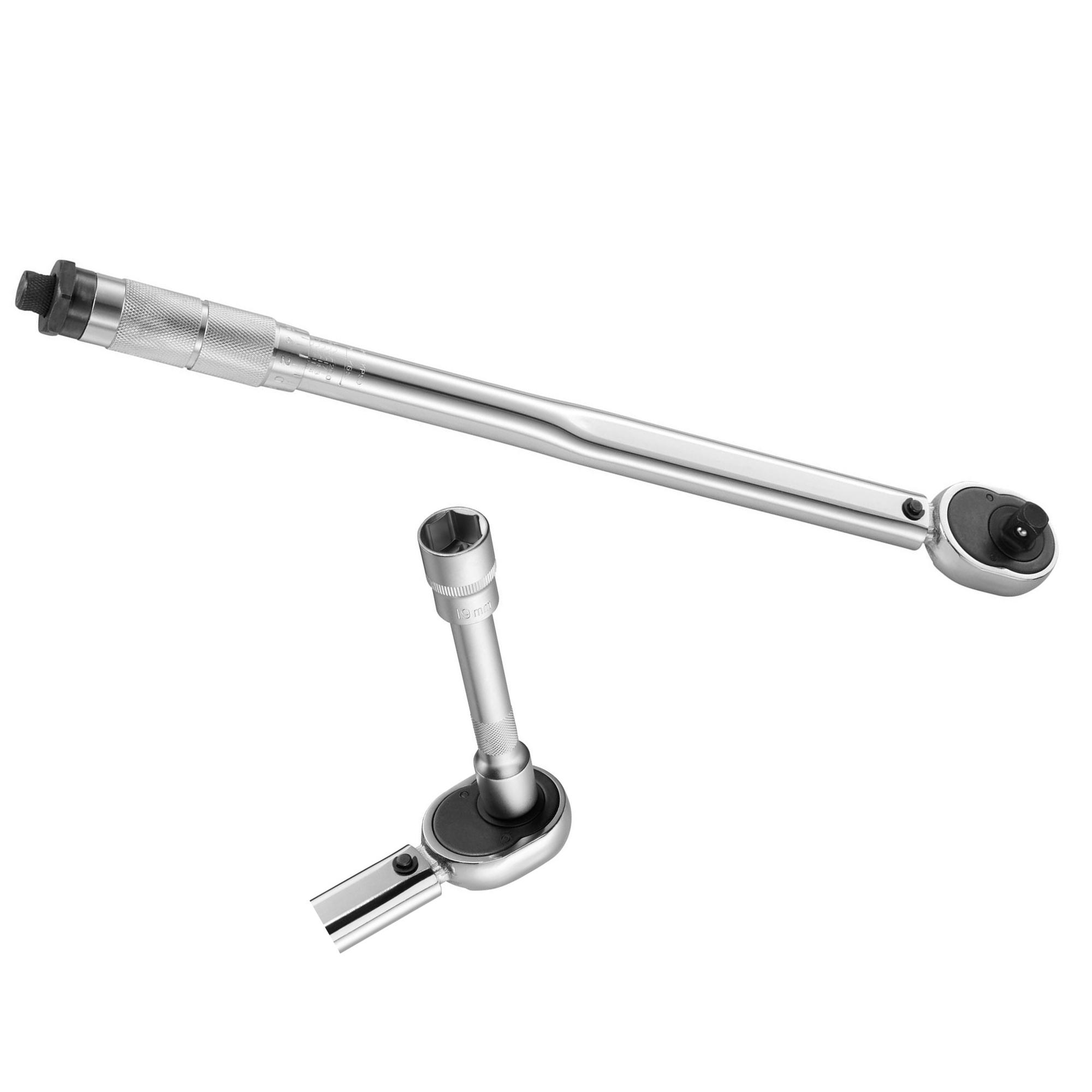 Clé dynamométrique 1/2" 28-210Nm PARTSLINE SC59658