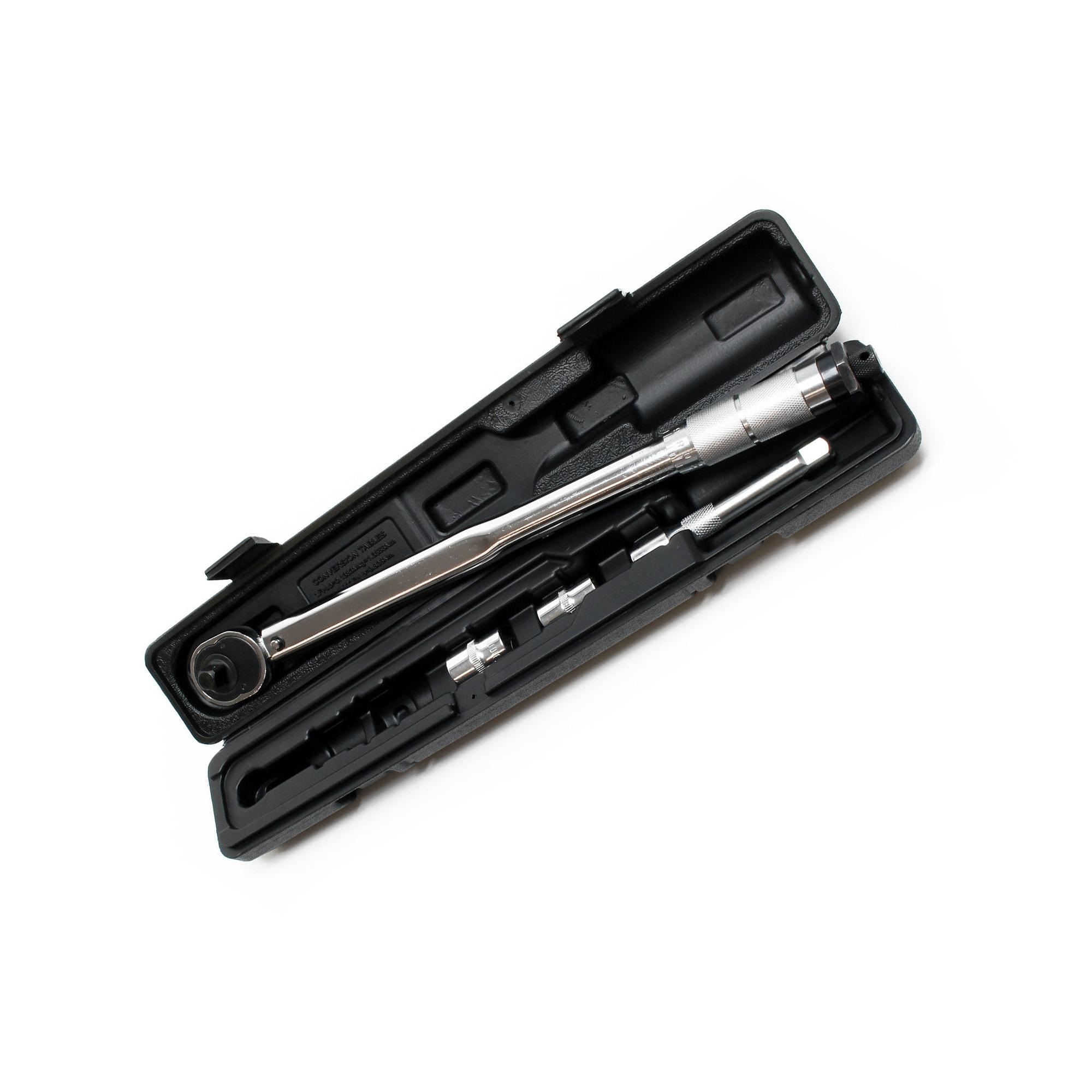 Clé dynamométrique 1/2" 28-210Nm PARTSLINE SC59658