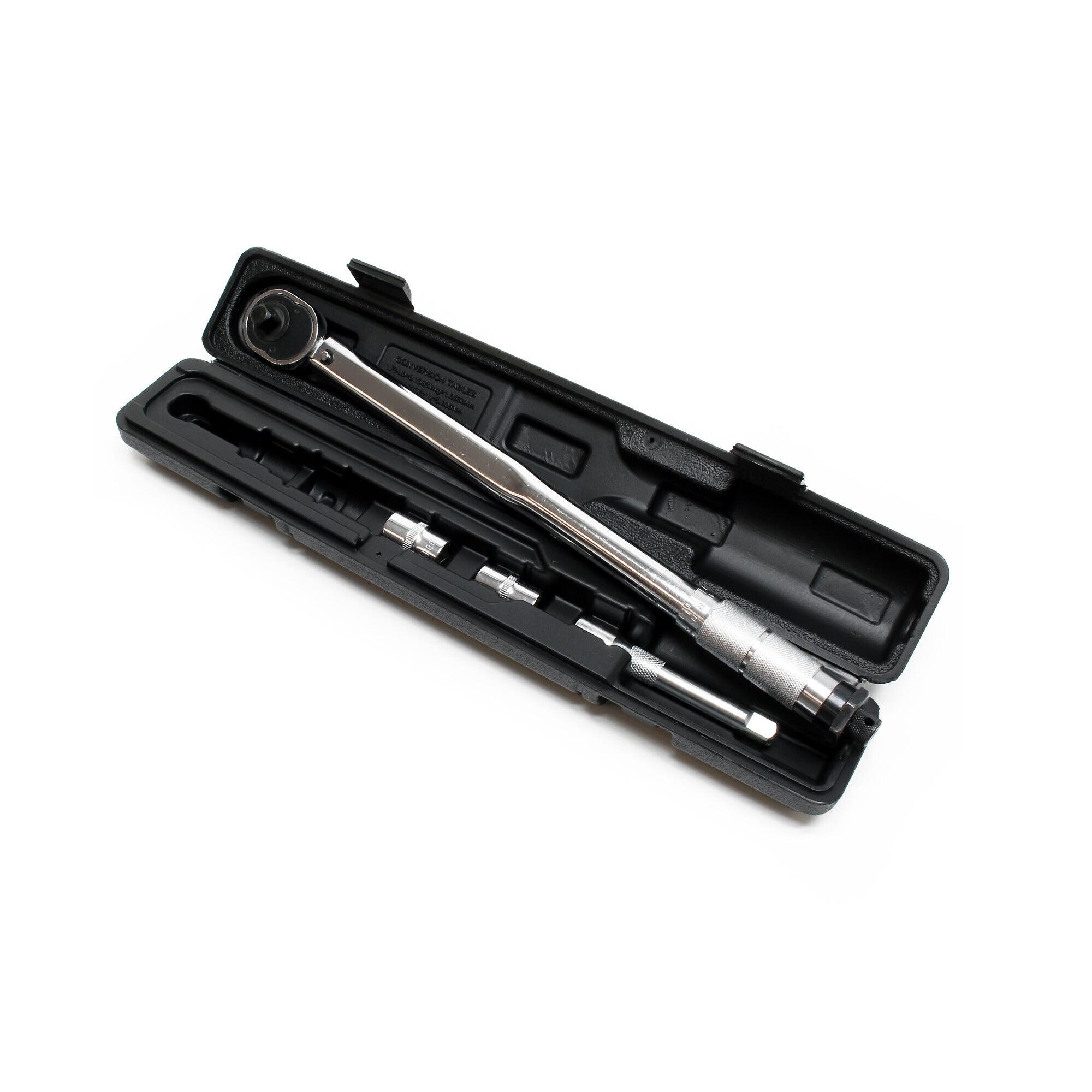 Clé dynamométrique 1/2" 28-210Nm PARTSLINE SC59658