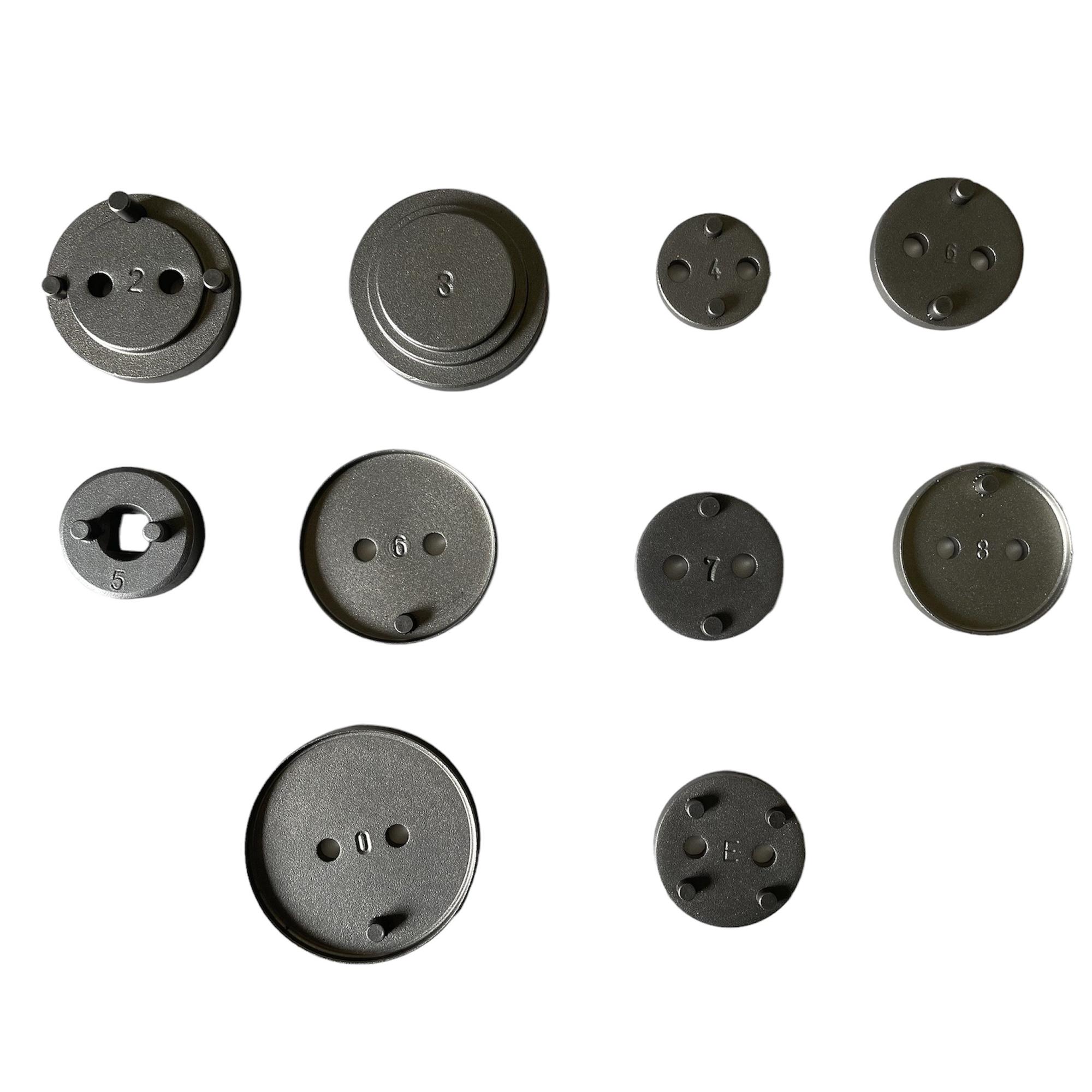 Coffret repousse piston de frein (12 pièces) PARTSLINE SC59660