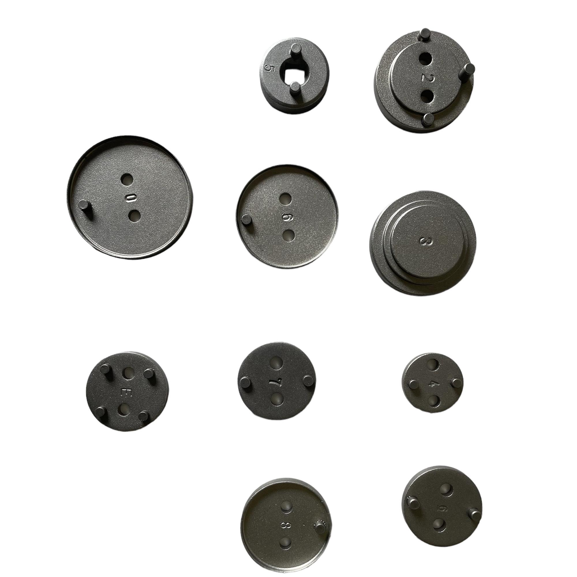 Coffret repousse piston de frein (12 pièces) PARTSLINE SC59660
