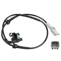 Capteur ABS Vitesse de roue Arrière Gauche ou Droit compatible avec Peugeot 3008 PARTSLINE SC59709