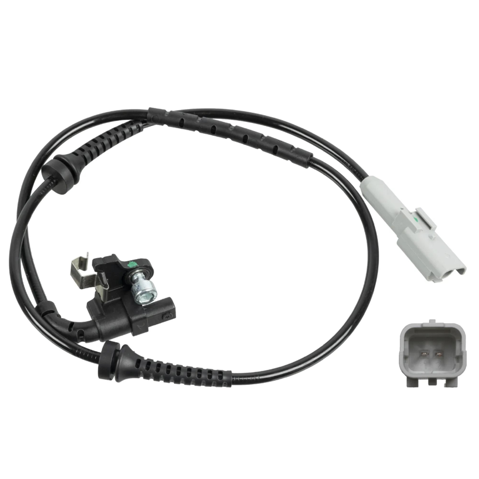 Capteur ABS Vitesse de roue Arrière Gauche ou Droit compatible avec Peugeot 3008 PARTSLINE SC59709