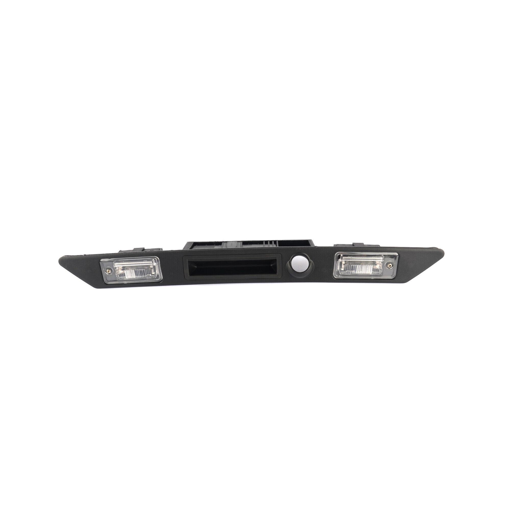 Baguette de coffre avec éclairage immatriculation pour Audi A3 A4 A5 A6 A8 PARTSLINE SC59715