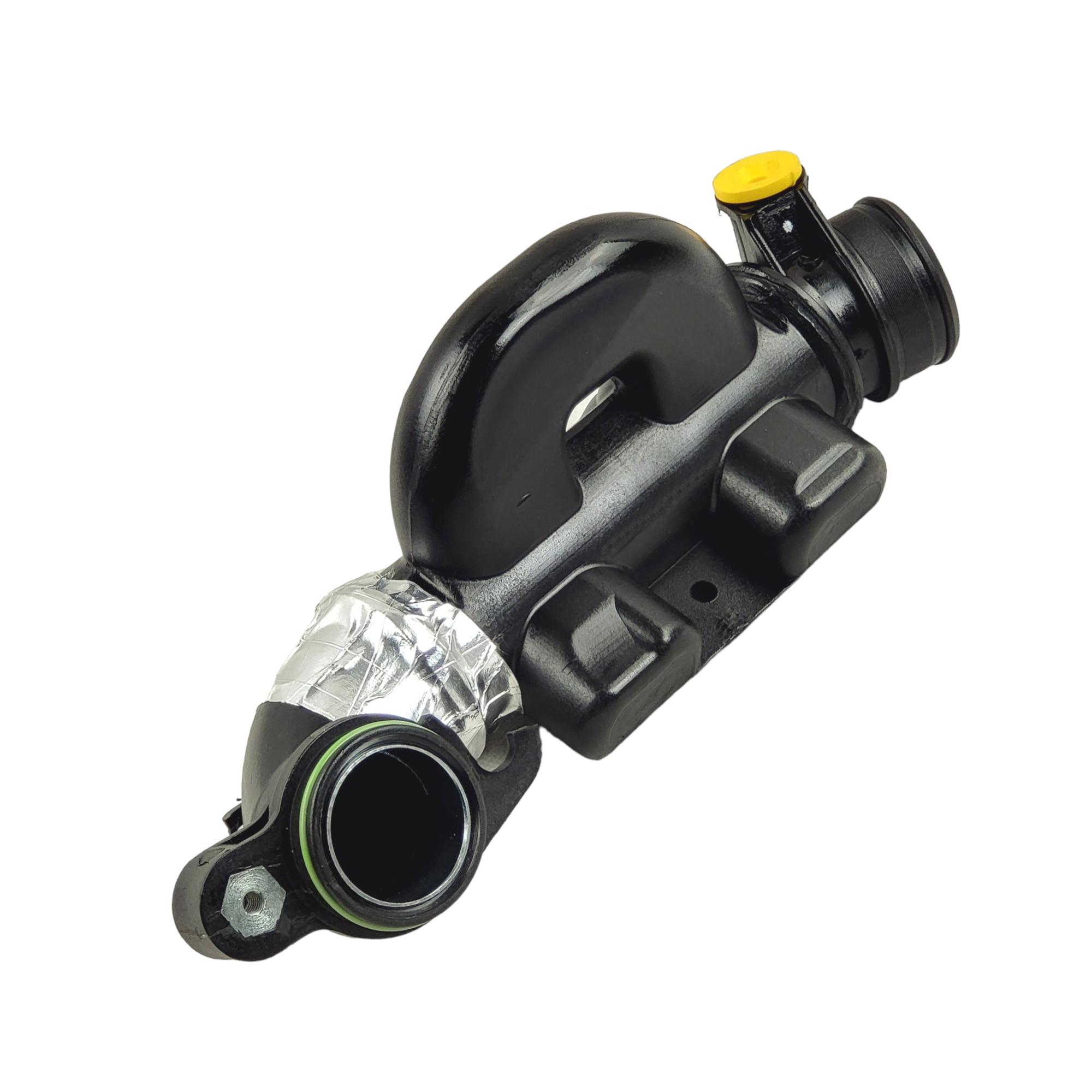 Durite de turbo, gaine de suralimentation pour Citroën, Peugeot, 1.6 HDi PARTSLINE SC59729