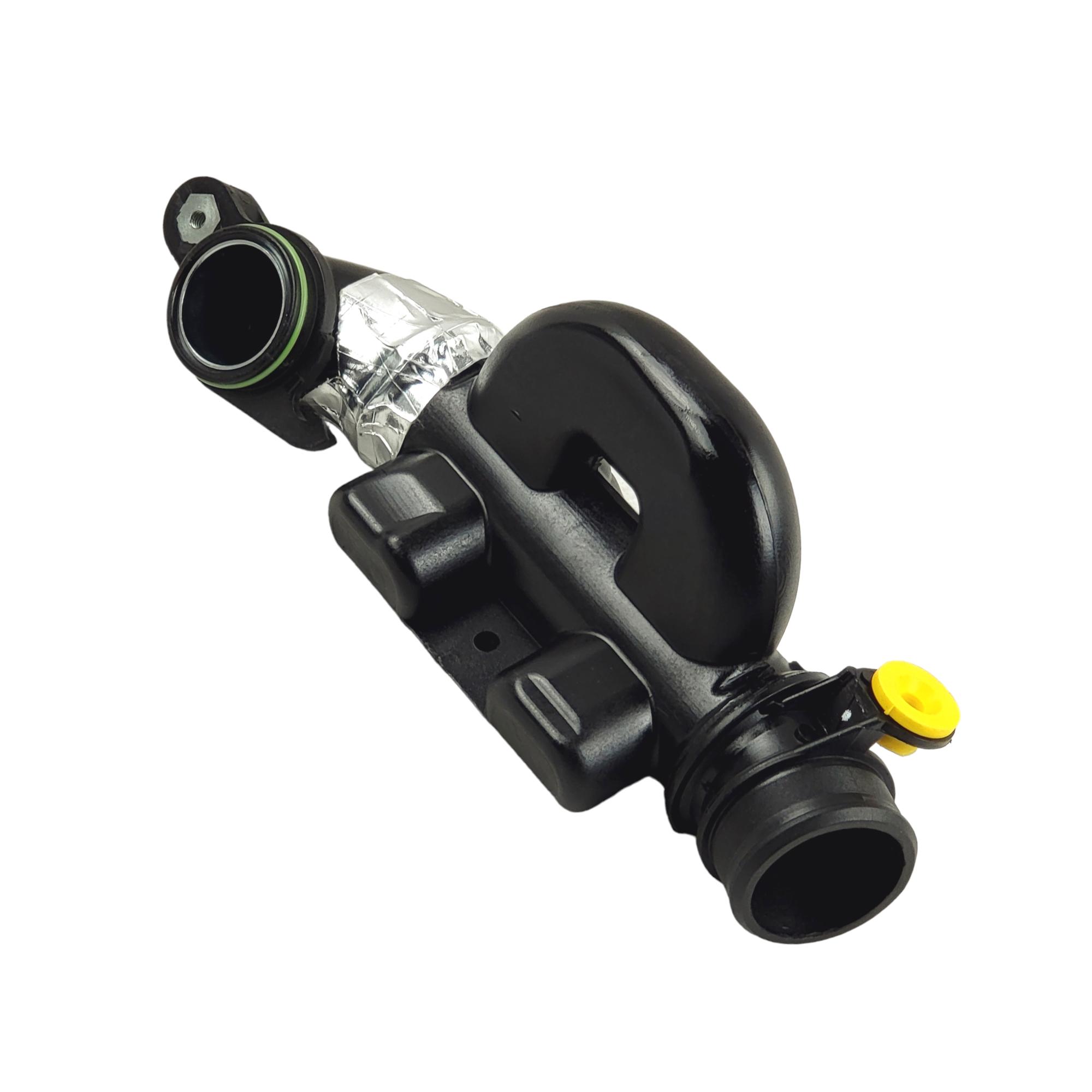 Durite de turbo, gaine de suralimentation pour Citroën, Peugeot, 1.6 HDi PARTSLINE SC59729