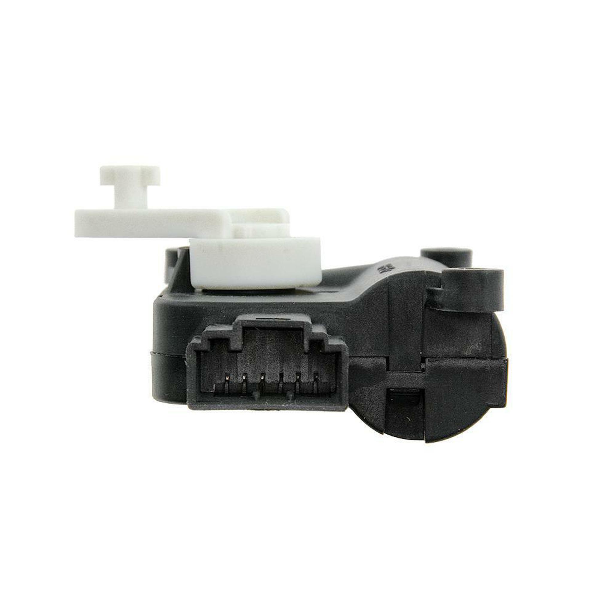 Servomoteur volet régulation et répartition température pour Audi, Seat, Skoda, VW PARTSLINE SC59746