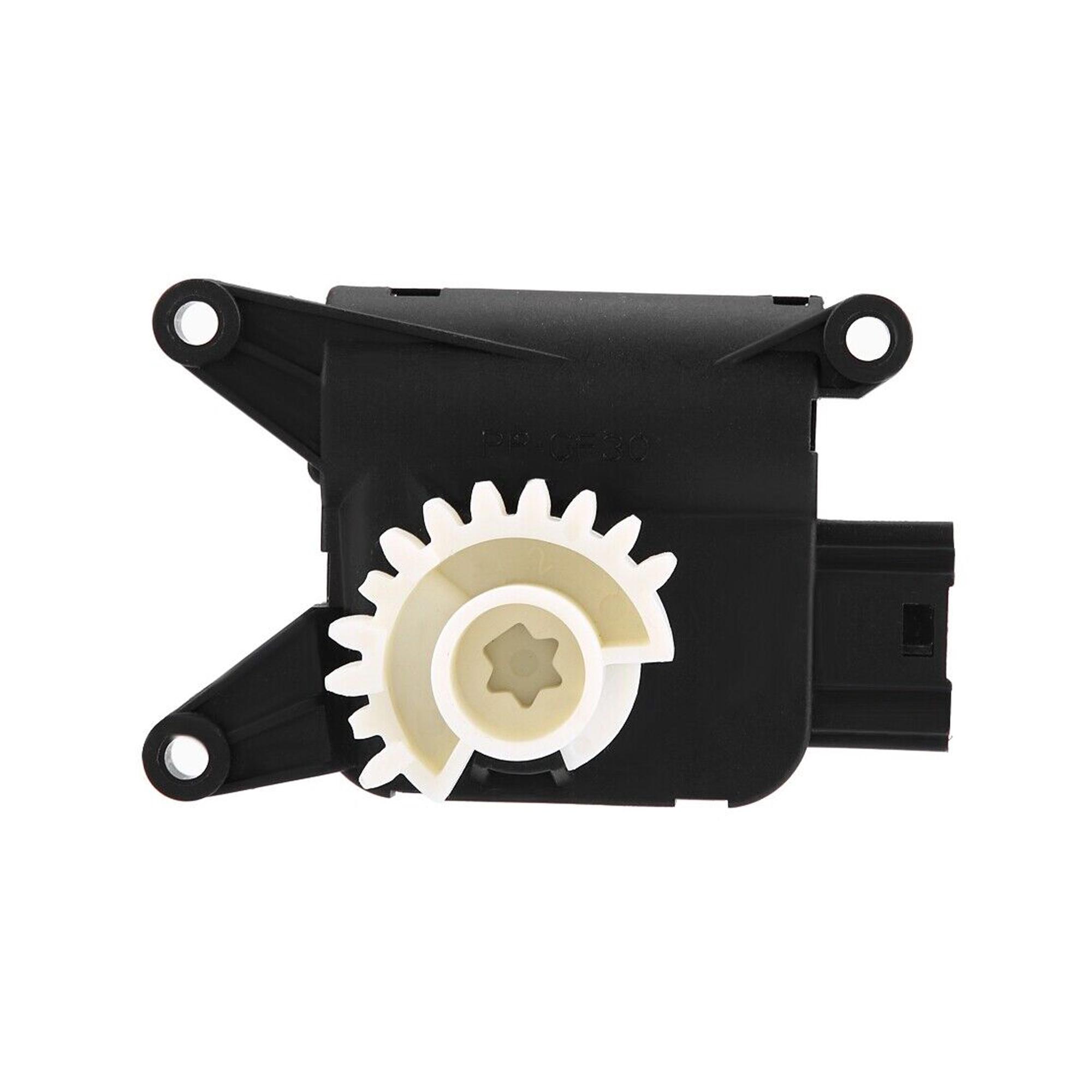 Servomoteur volet régulation et répartition température pour Audi, Seat, Skoda, VW PARTSLINE SC59747