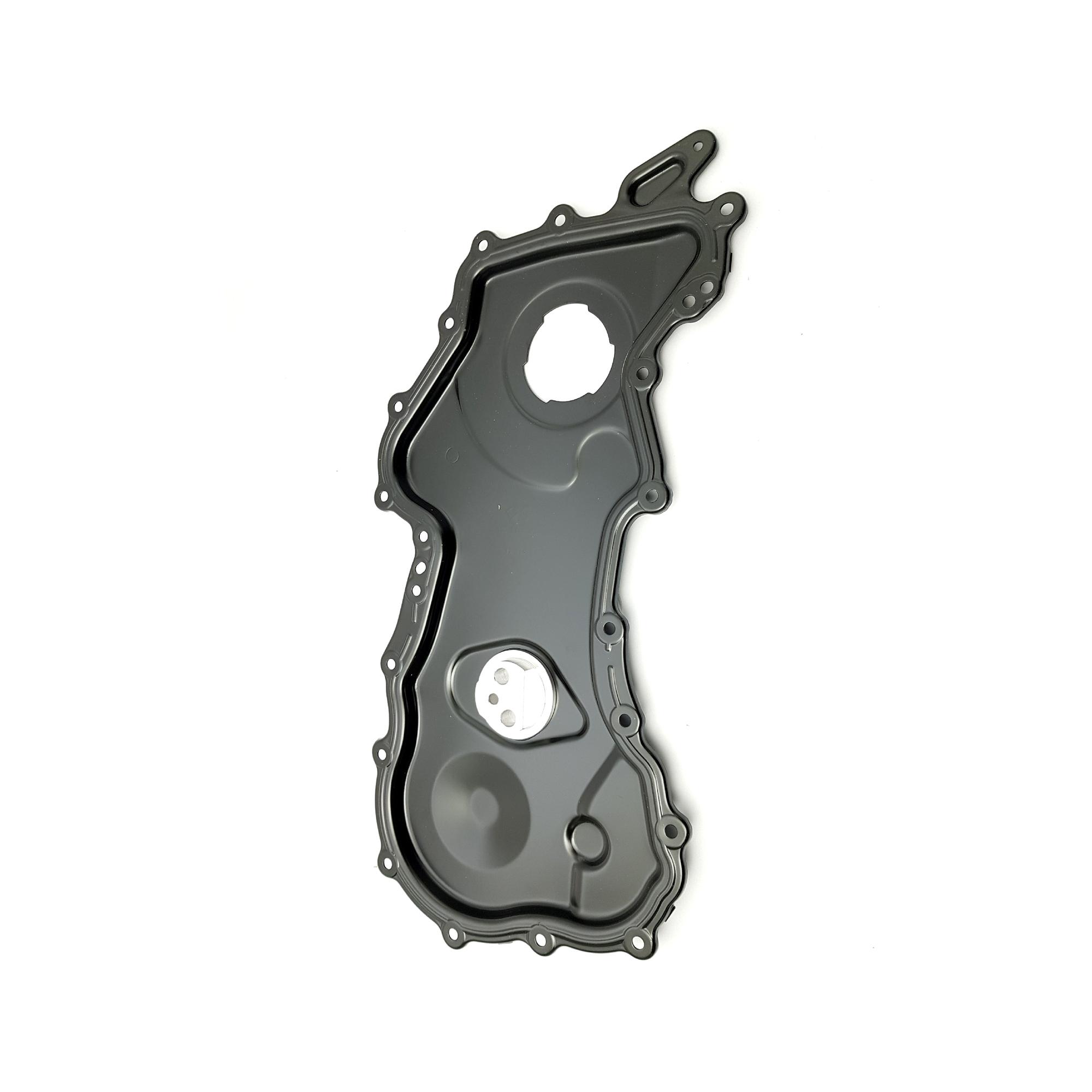 Cache, carter de distribution pour Fiat, Nissan, Opel, Renault 1.6 dCi PARTSLINE SC59753