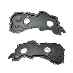 Cache, carter de distribution pour Fiat, Nissan, Opel, Renault 1.6 dCi PARTSLINE SC59753