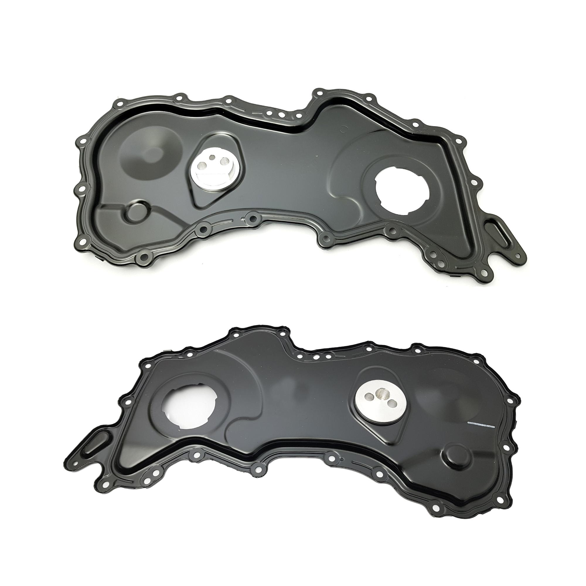 Cache, carter de distribution pour Fiat, Nissan, Opel, Renault 1.6 dCi PARTSLINE SC59753