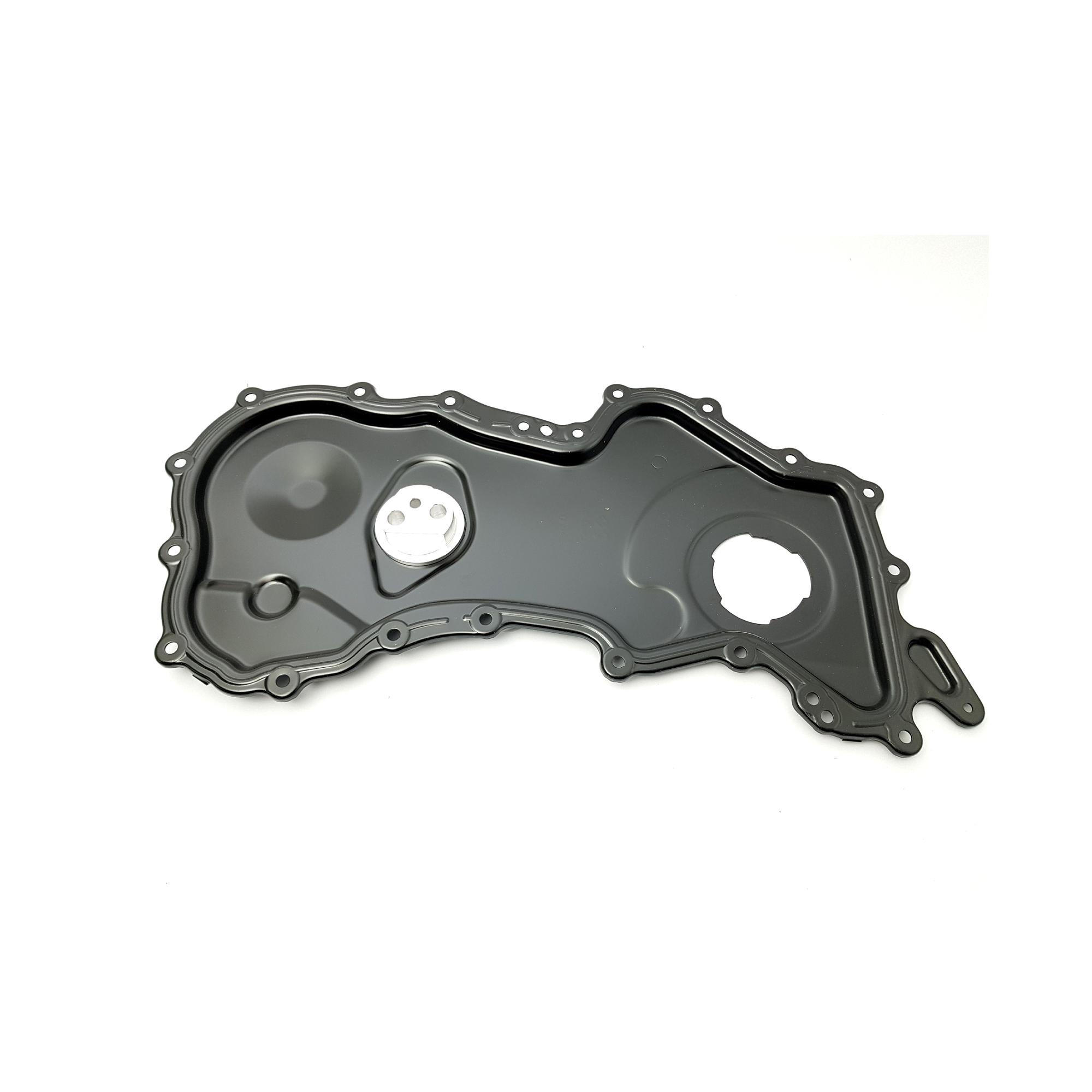 Cache, carter de distribution pour Fiat, Nissan, Opel, Renault 1.6 dCi PARTSLINE SC59753