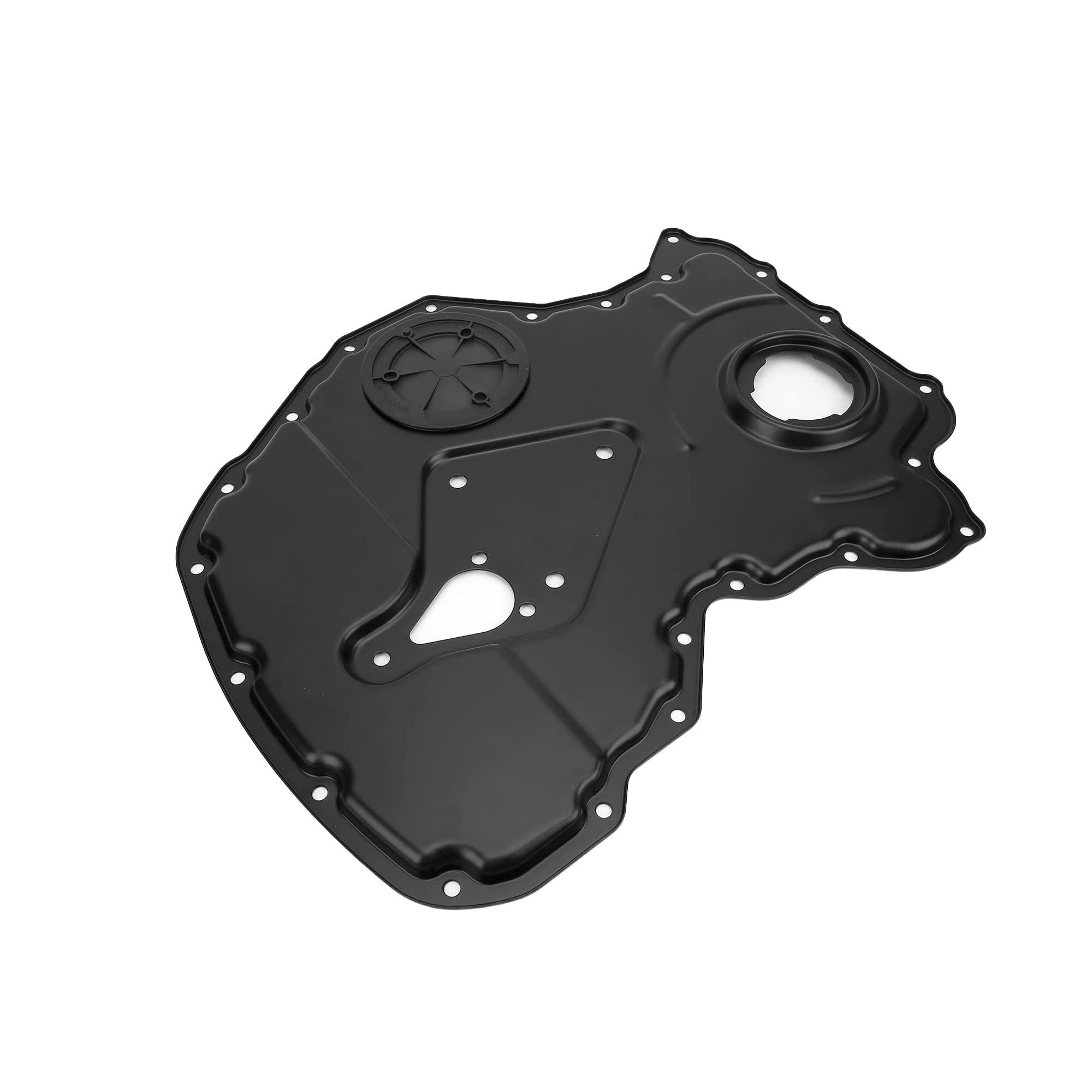Cache, carter de distribution pour Ford Transit 2.4 Di, TDCi, TDE, Defender Td4 PARTSLINE SC59754