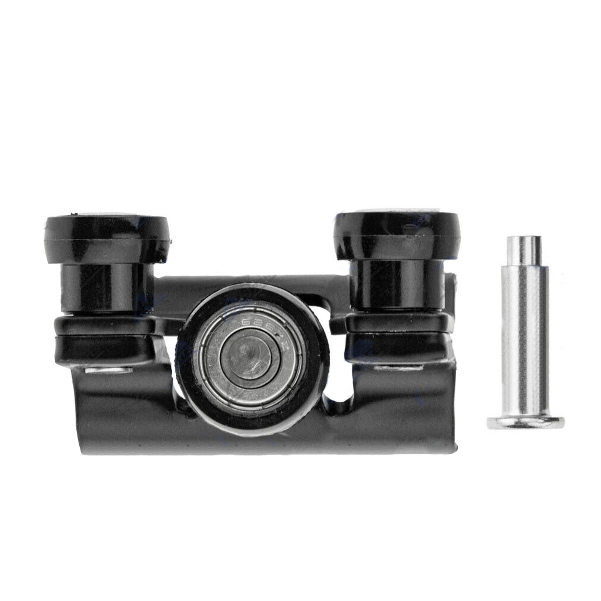 Galet du centre de porte latérale coulissante gauche pour Berlingo, Partner PARTSLINE SC59767