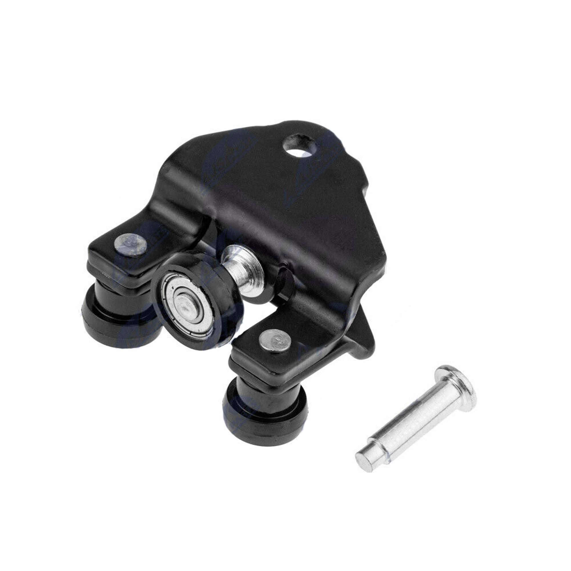 Galet du centre de porte latérale coulissante gauche pour Berlingo, Partner PARTSLINE SC59767