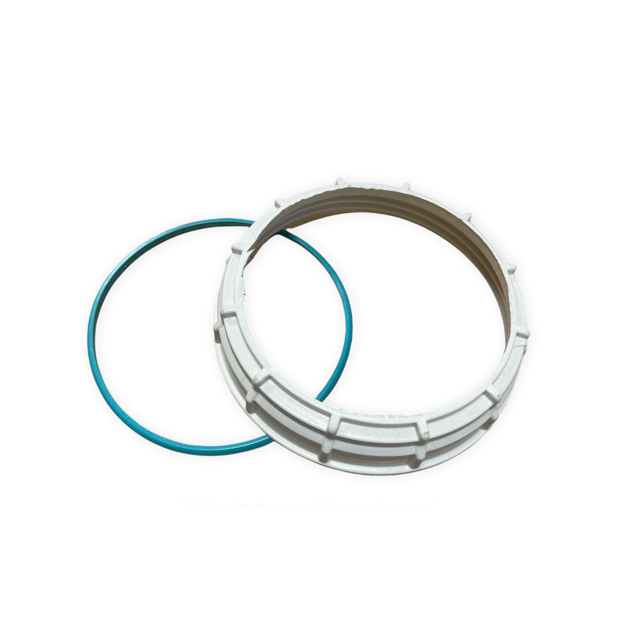 Bague serrage + joint pompe carburant pour Alfa Roméo Citroën Fiat Lancia Peugeot PARTSLINE SC59769