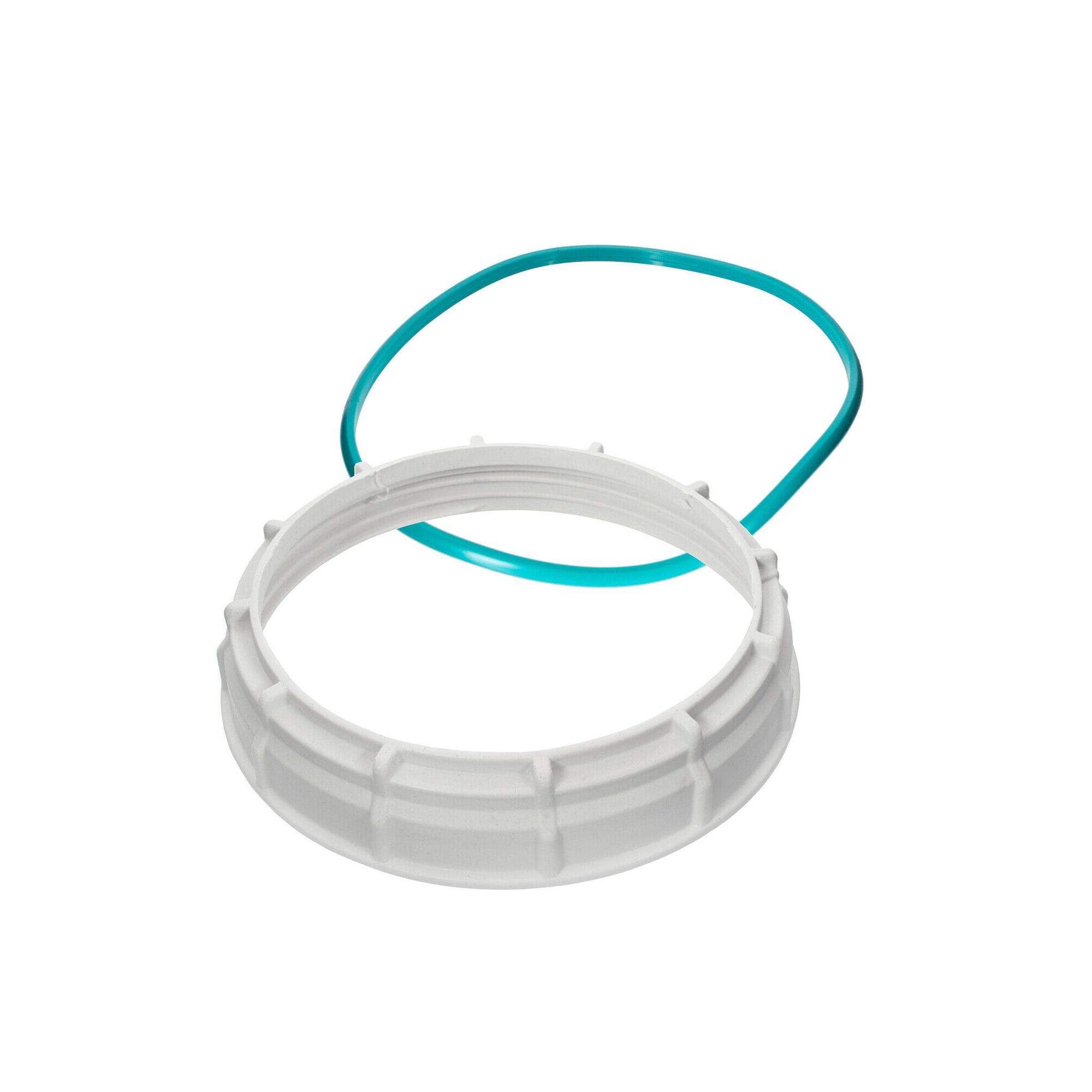 Bague serrage + joint pompe carburant pour Alfa Roméo Citroën Fiat Lancia Peugeot PARTSLINE SC59769