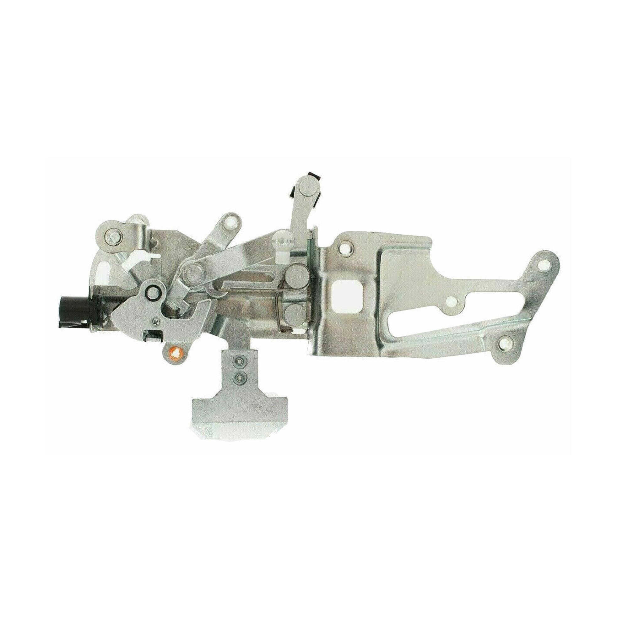Serrure, mécanisme de porte latérale coulissante droite pour Nissan, Opel, Renault PARTSLINE SC59771