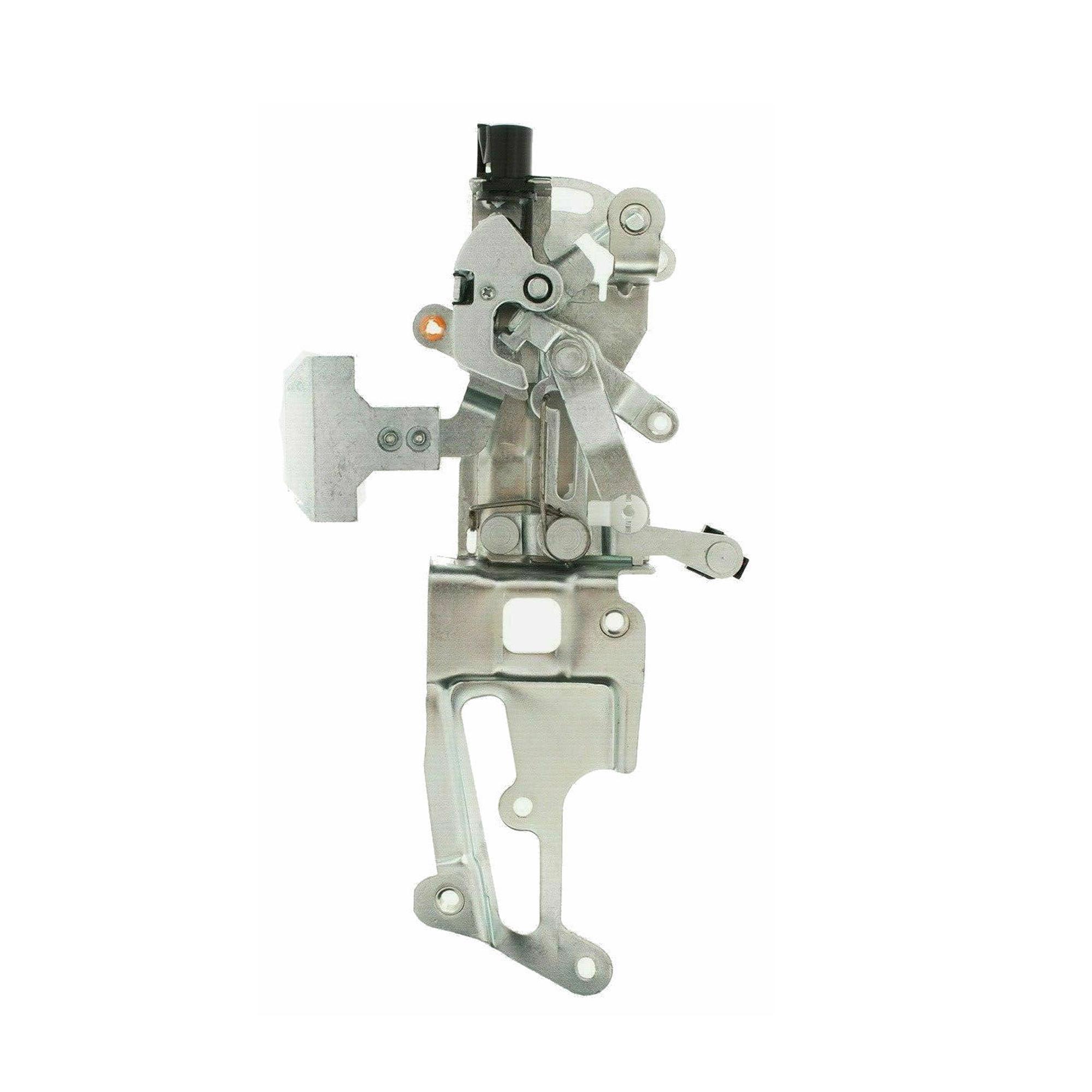 Serrure, mécanisme de porte latérale coulissante droite pour Nissan, Opel, Renault PARTSLINE SC59771