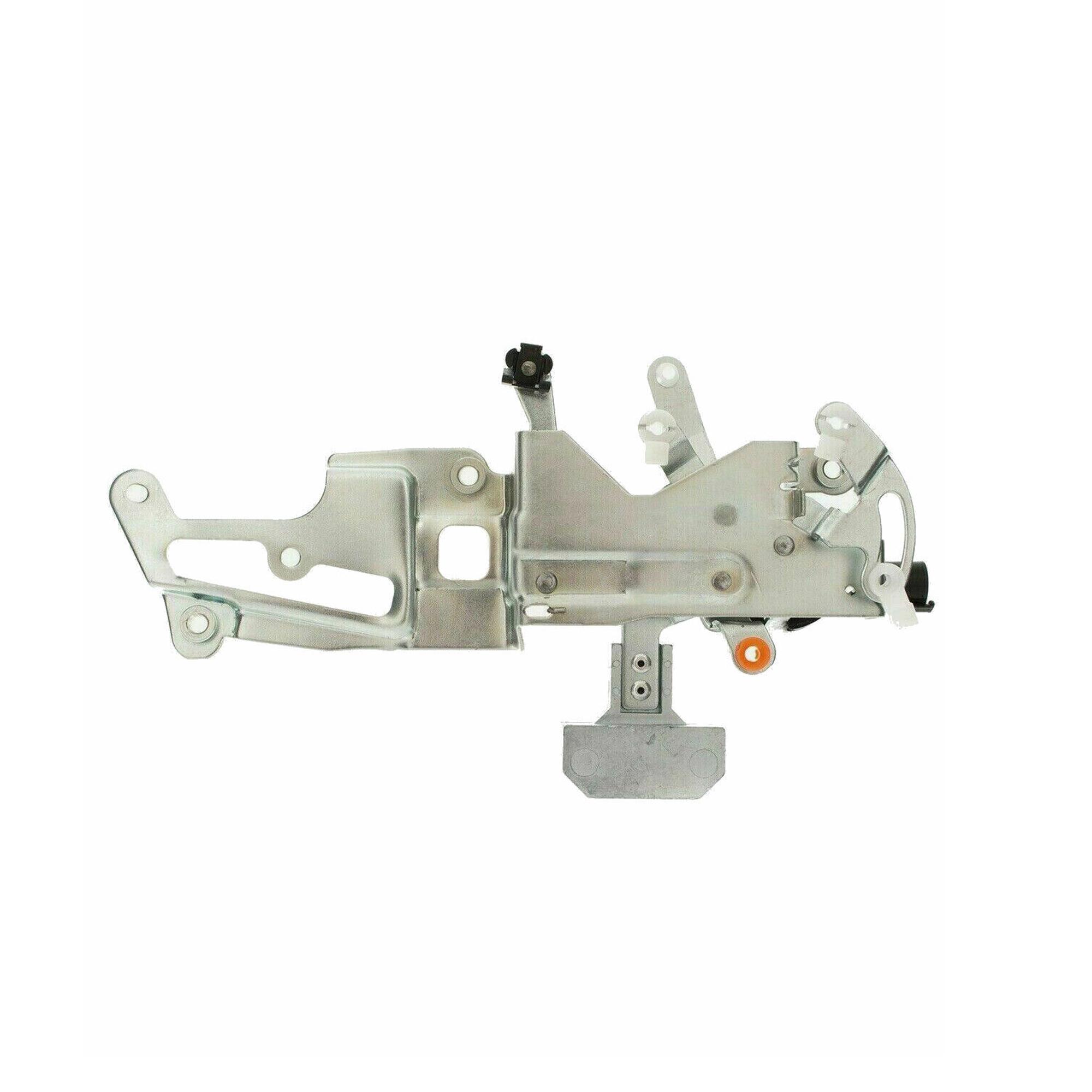 Serrure, mécanisme de porte latérale coulissante droite pour Nissan, Opel, Renault PARTSLINE SC59771