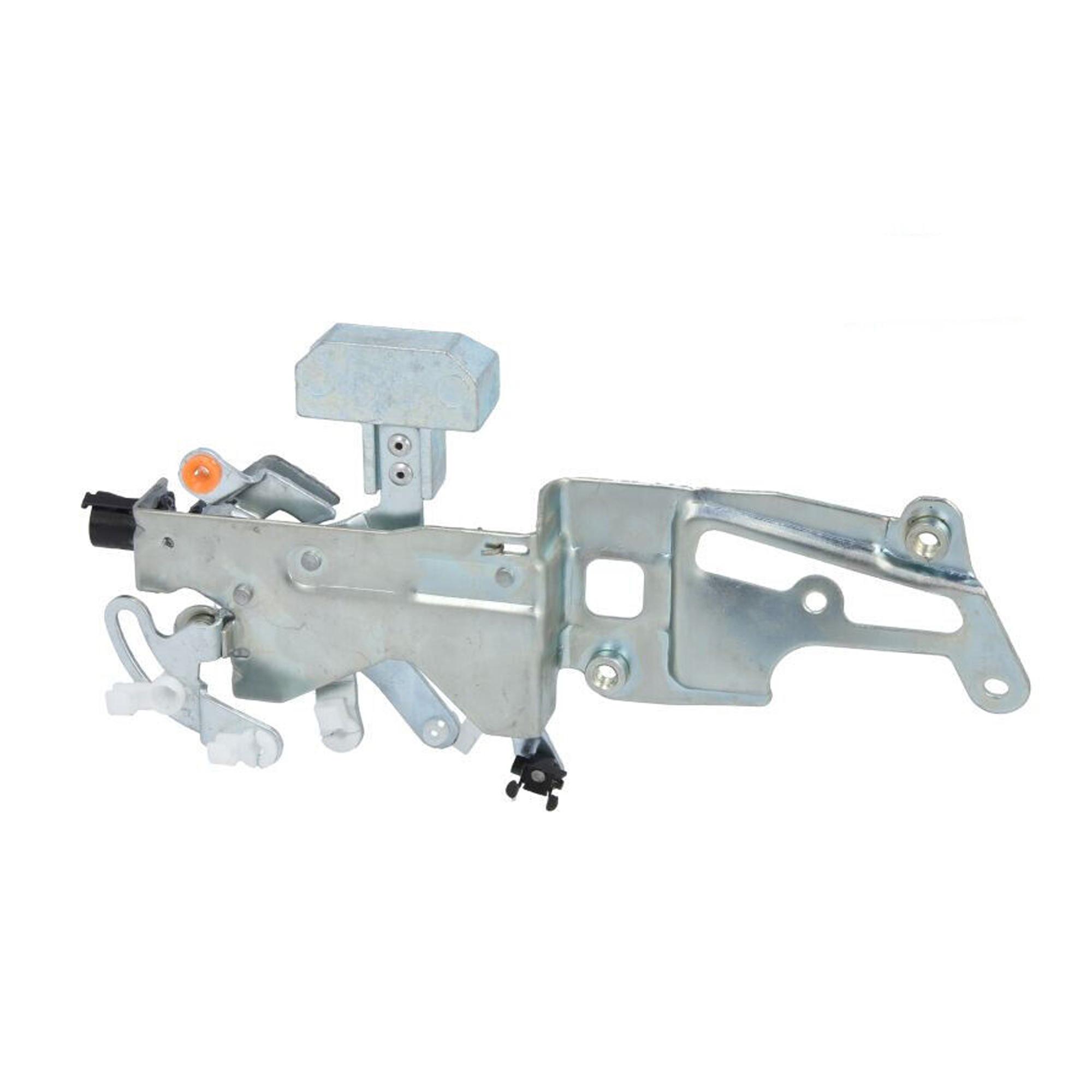 Serrure, mécanisme de porte latérale coulissante droite pour Nissan, Opel, Renault PARTSLINE SC59771
