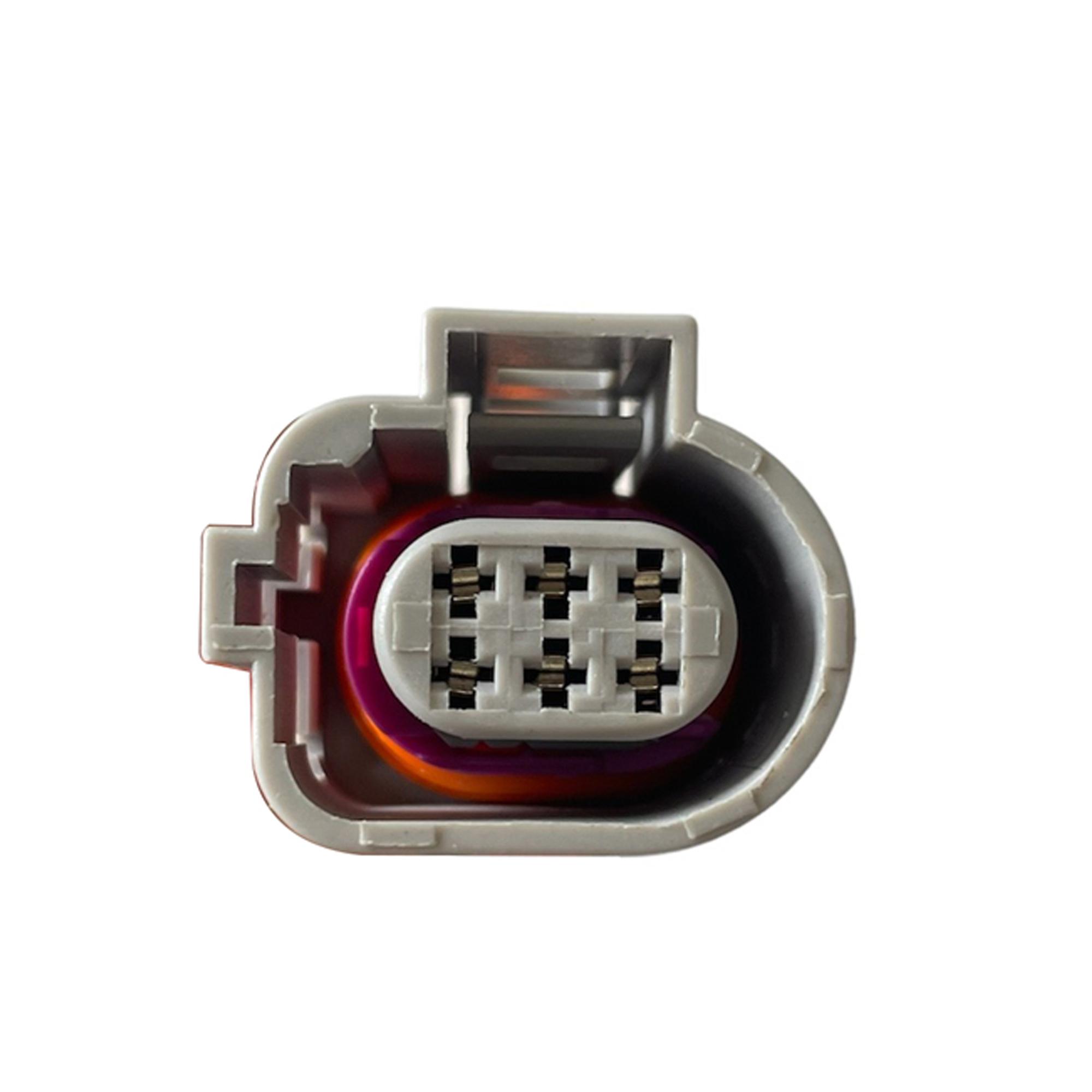 Connecteur Vanne EGR (prise 6 pins) pour Audi, Seat, Skoda,VW PARTSLINE SC59773