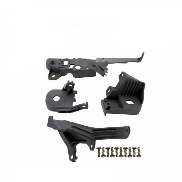 Kit réparation fixation de phare avant droit pour Renault, Clio V PARTSLINE SC59776