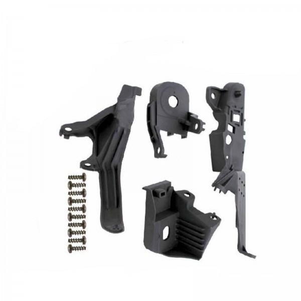 Kit réparation fixation de phare avant droit pour Renault, Clio V PARTSLINE SC59776