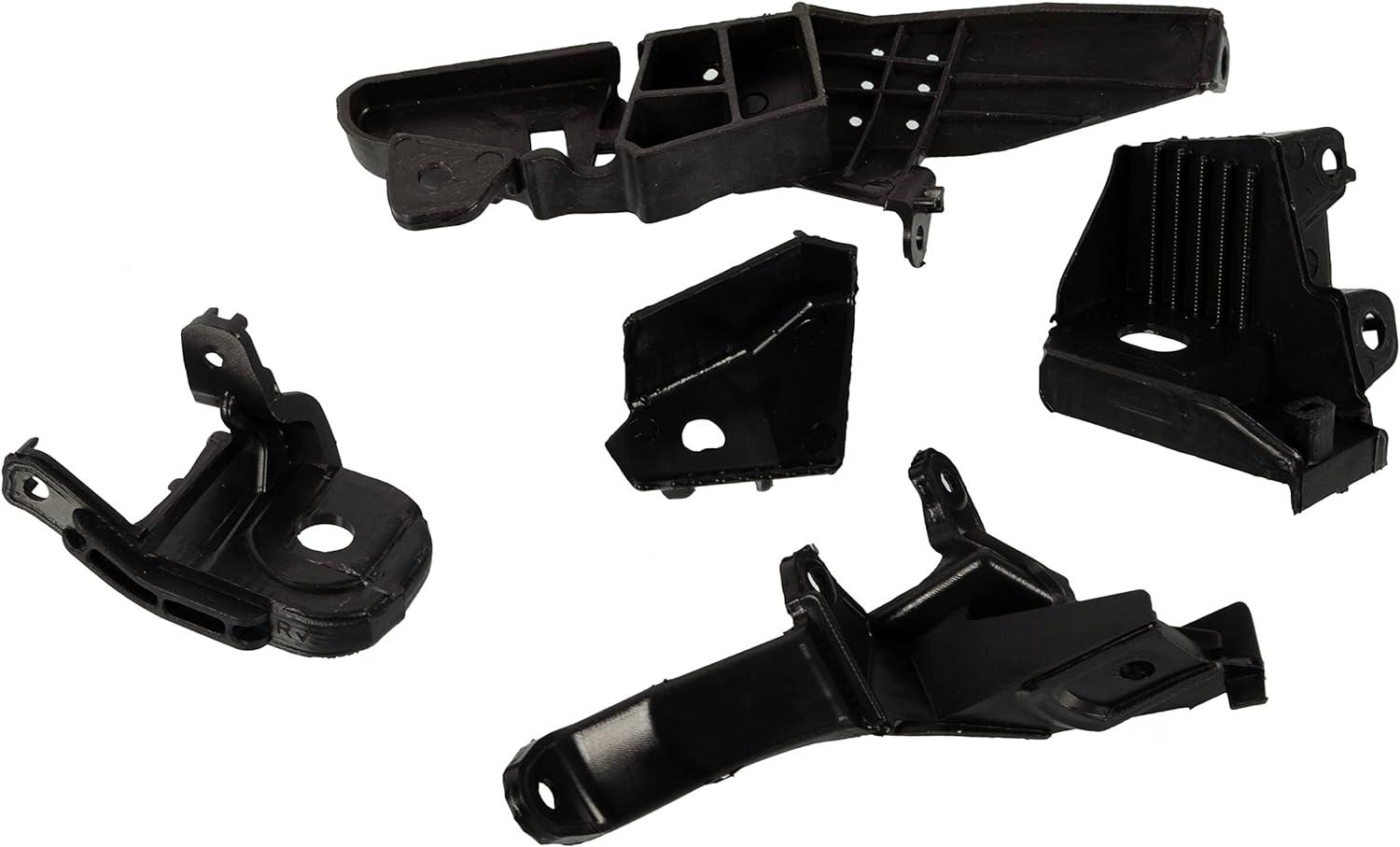 Kit réparation fixation de phare avant droit pour Renault, Clio V PARTSLINE SC59776