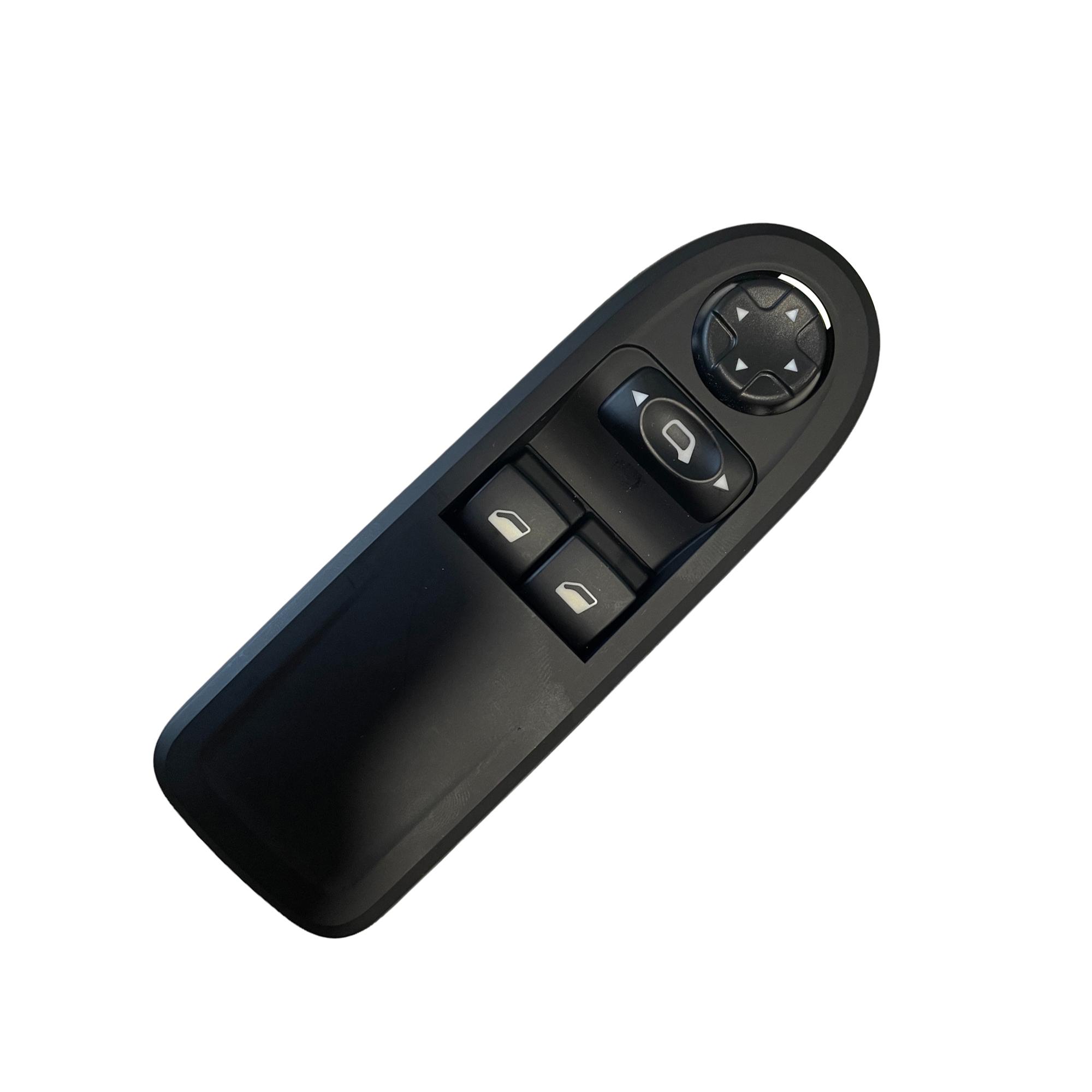 Bouton de lève-vitre avant gauche pour Peugeot 308 (2007-2014) PARTSLINE SC59777