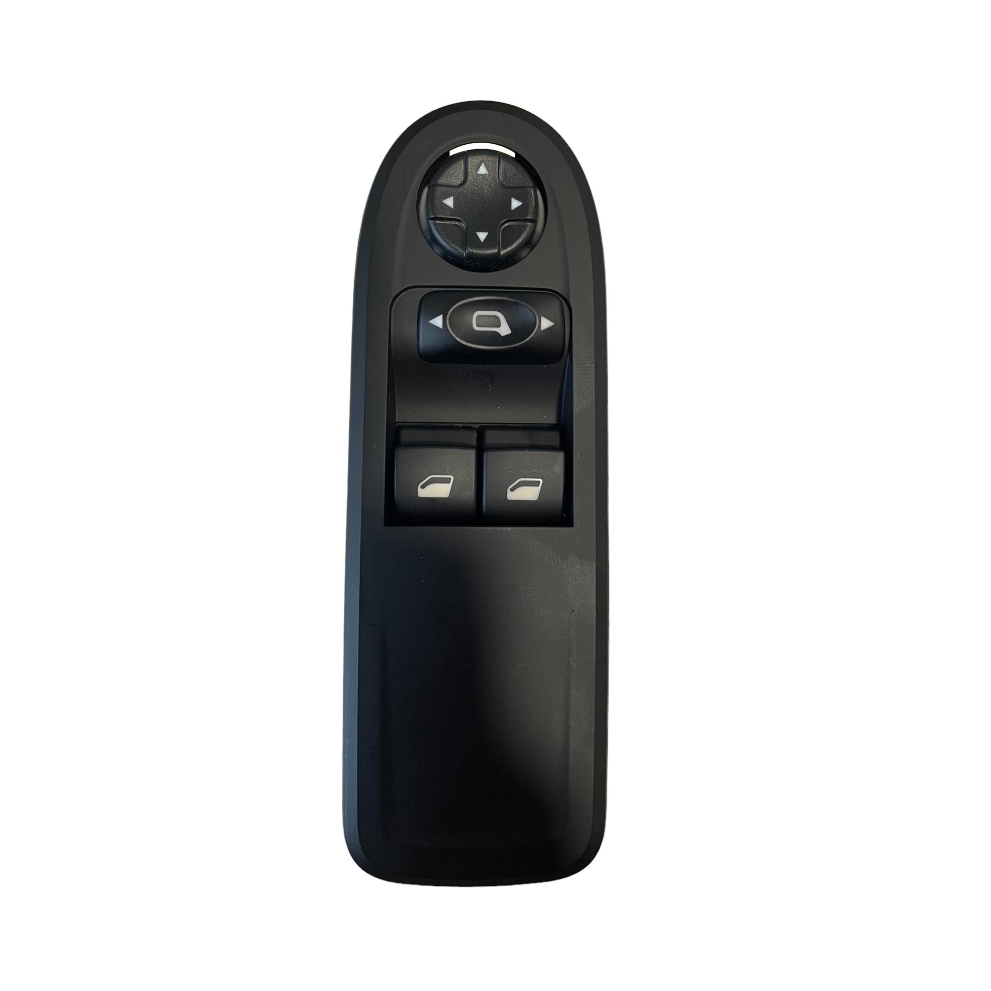 Bouton de lève-vitre avant gauche pour Peugeot 308 (2007-2014) PARTSLINE SC59777